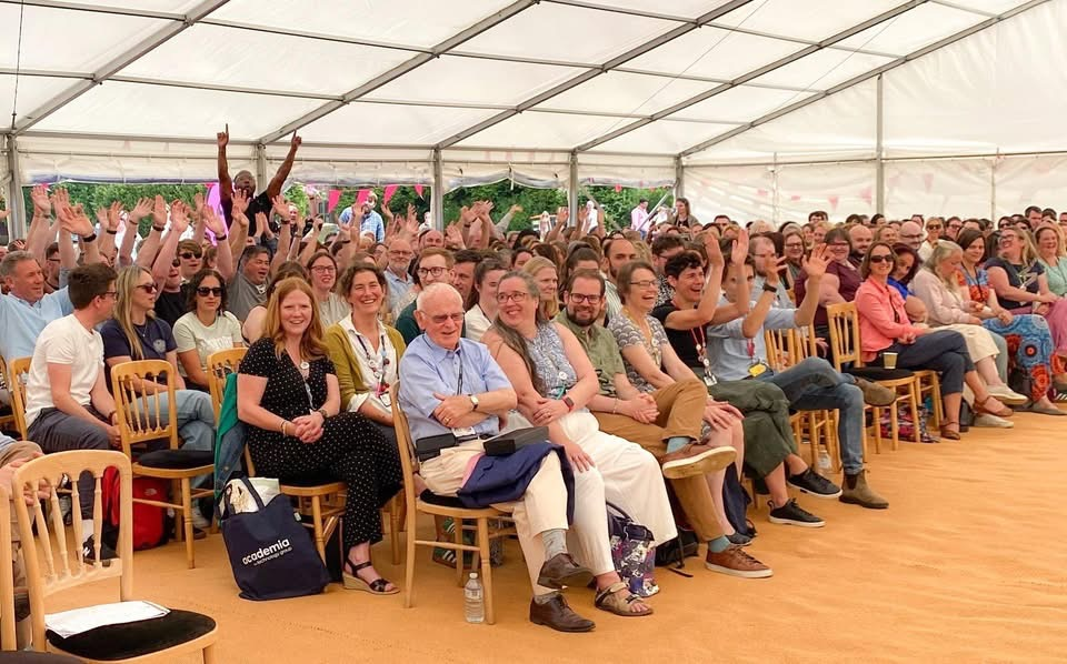 Local Education Trust celebrates ten year anniversary