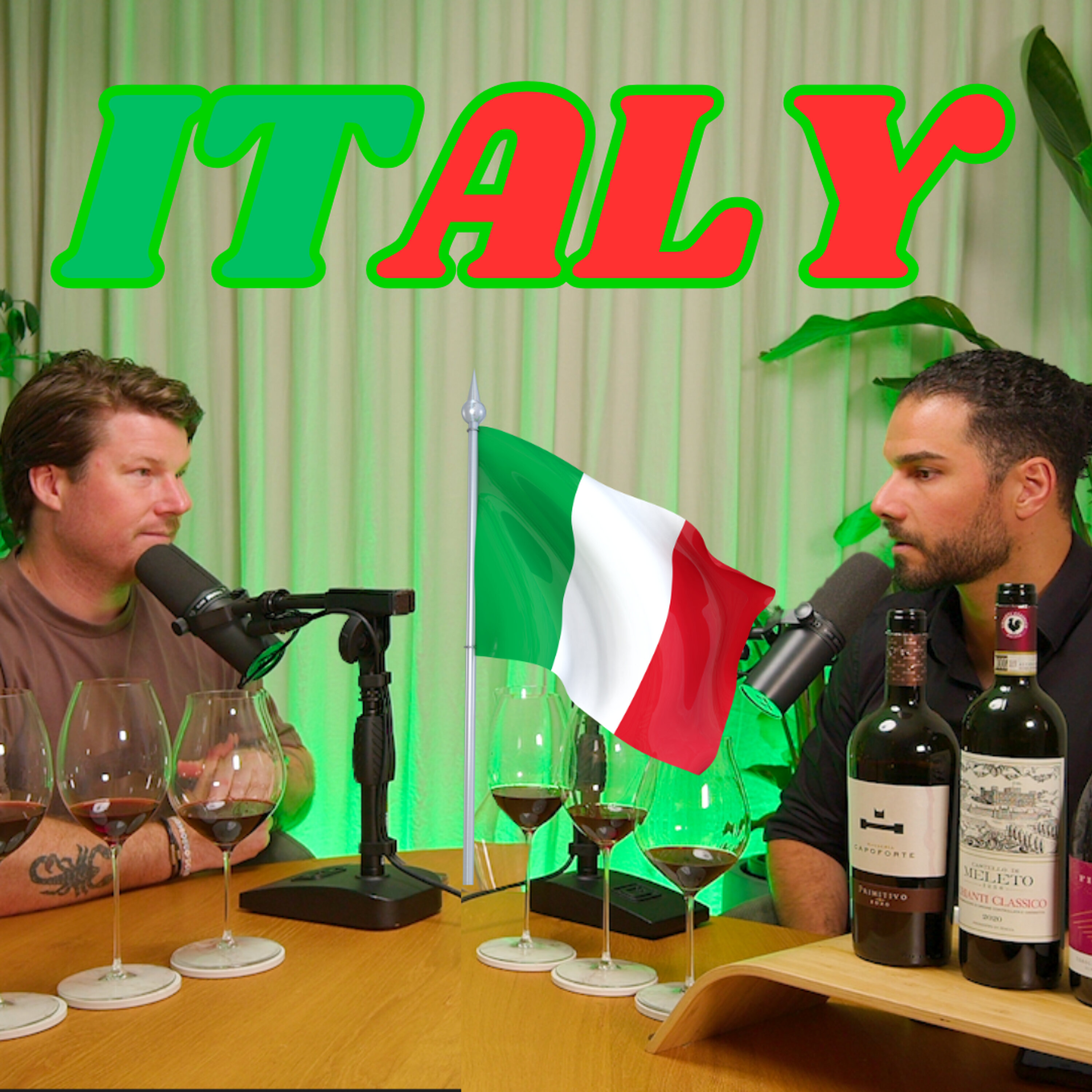 Master Somm's UNDERRATED Italian Region & HUGE show announcement Episode cover