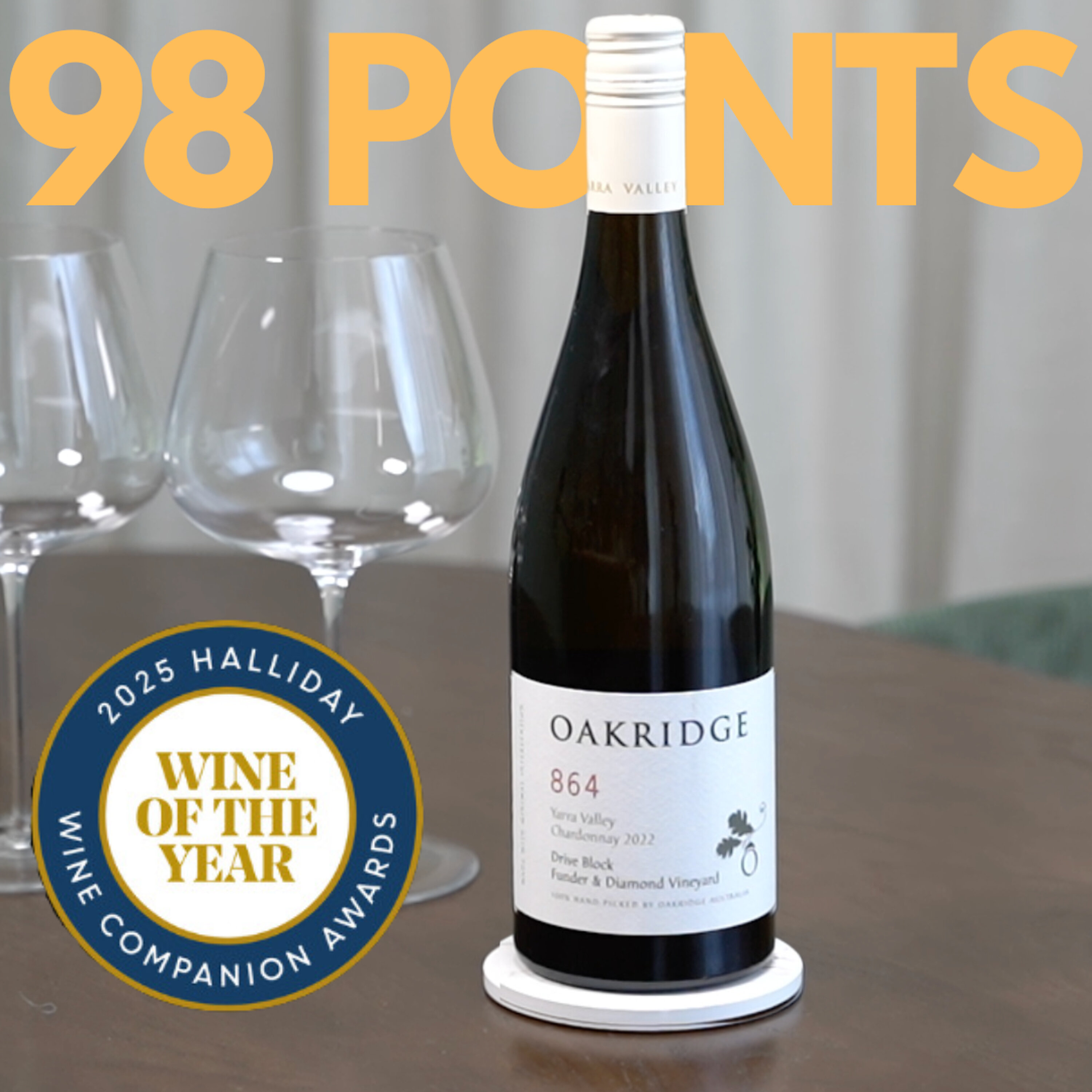 The BEST wine in Australia (2025 Halliday Wine of the Year) Episode cover