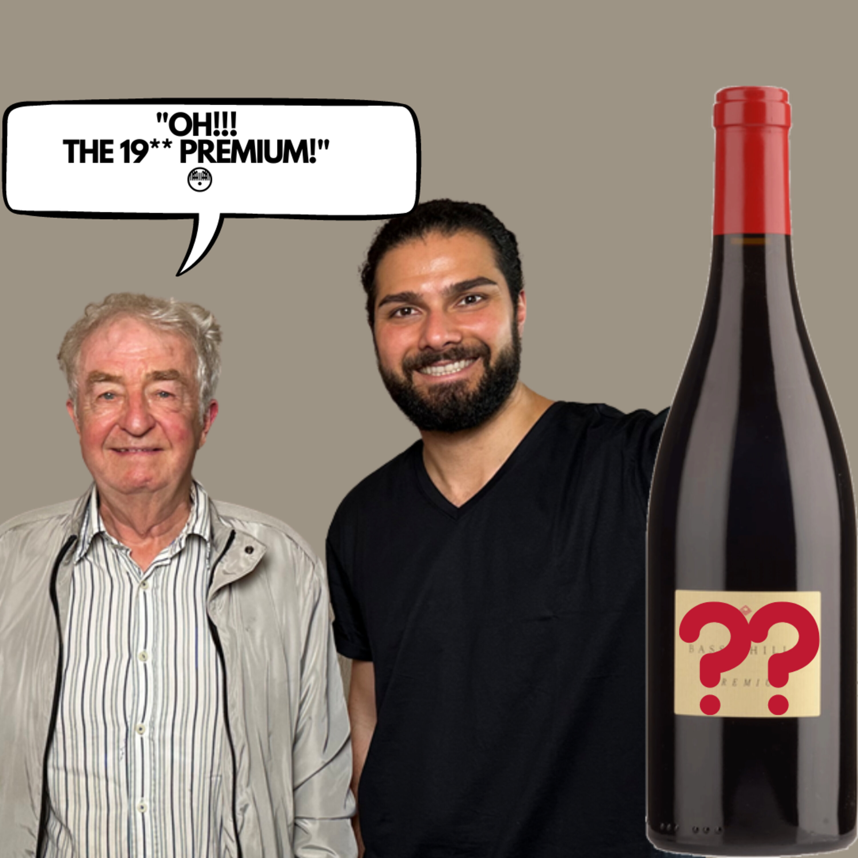 ONE BOTTLE Phillip Jones would drink if it was HIS LAST! š· Episode cover