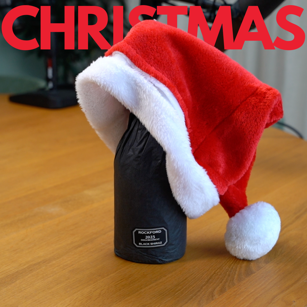 A 'Unique' Australian Christmas Tradition | Sparkling Red Wine