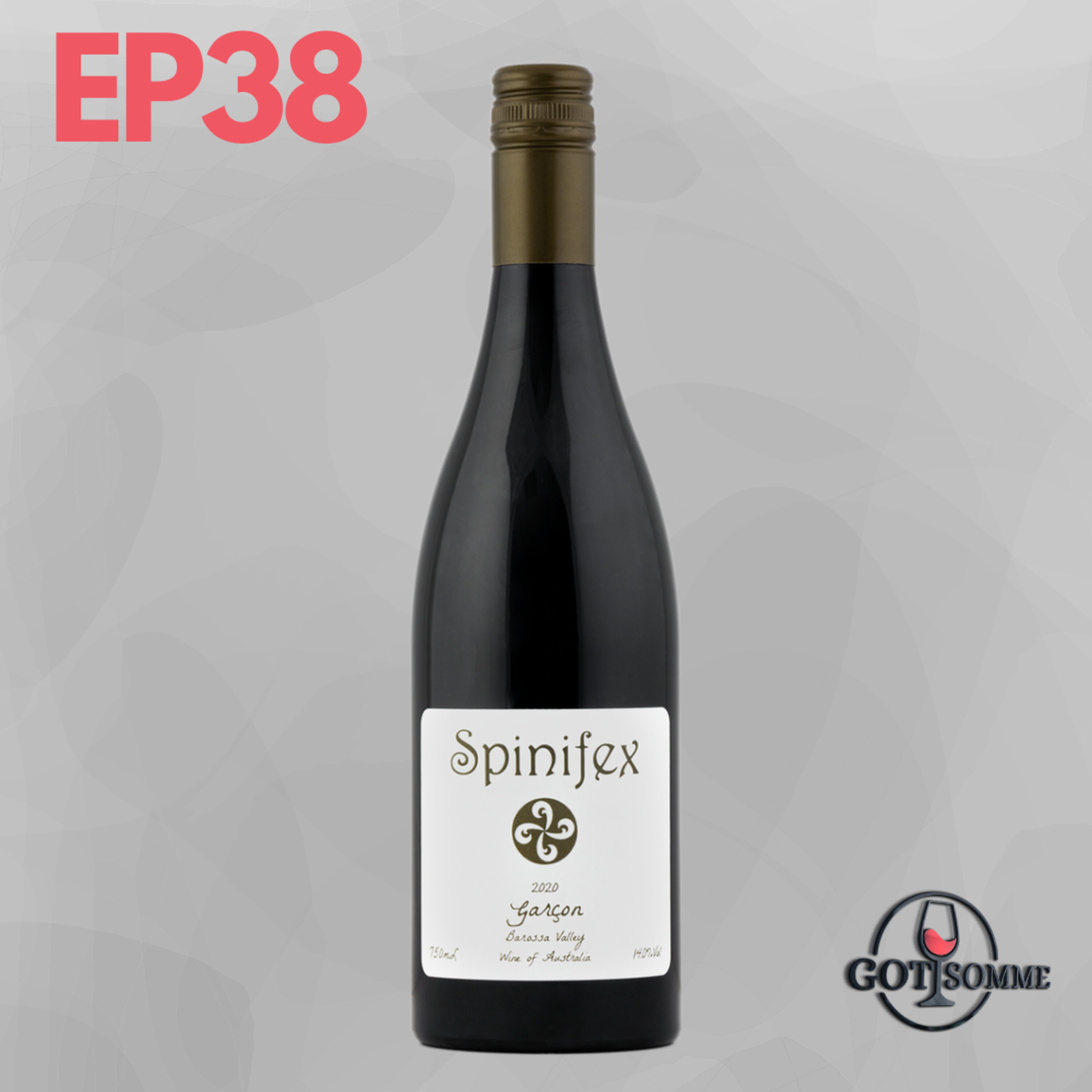 Grenache - 2020 Spinifex 'Garcon', Barossa Valley, South Australia Episode cover