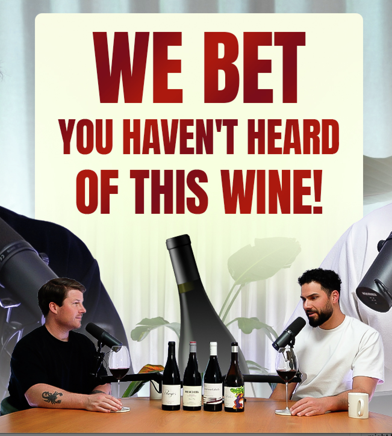 LOVE Pinot Noir but not ready for Shiraz? TRY THIS WINE!