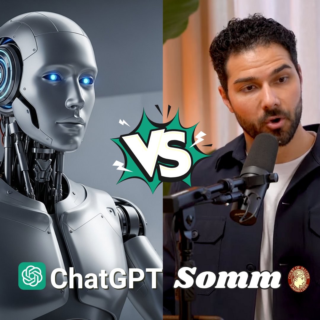 AI vs Master Sommelier | SHOCKING results!