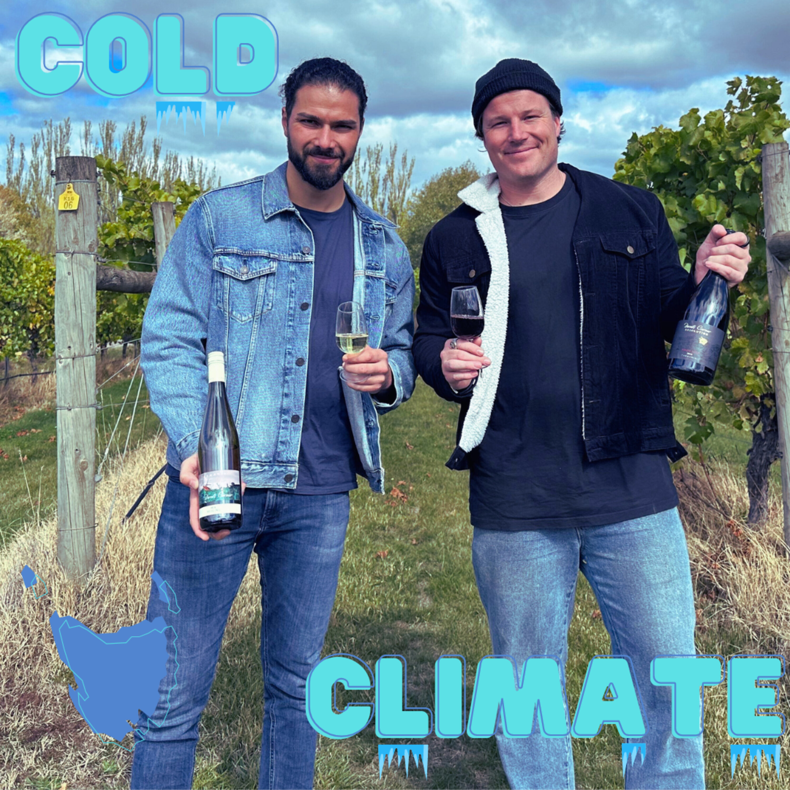 They ALLOWED us to take over this WHOLE WINERY! Episode cover