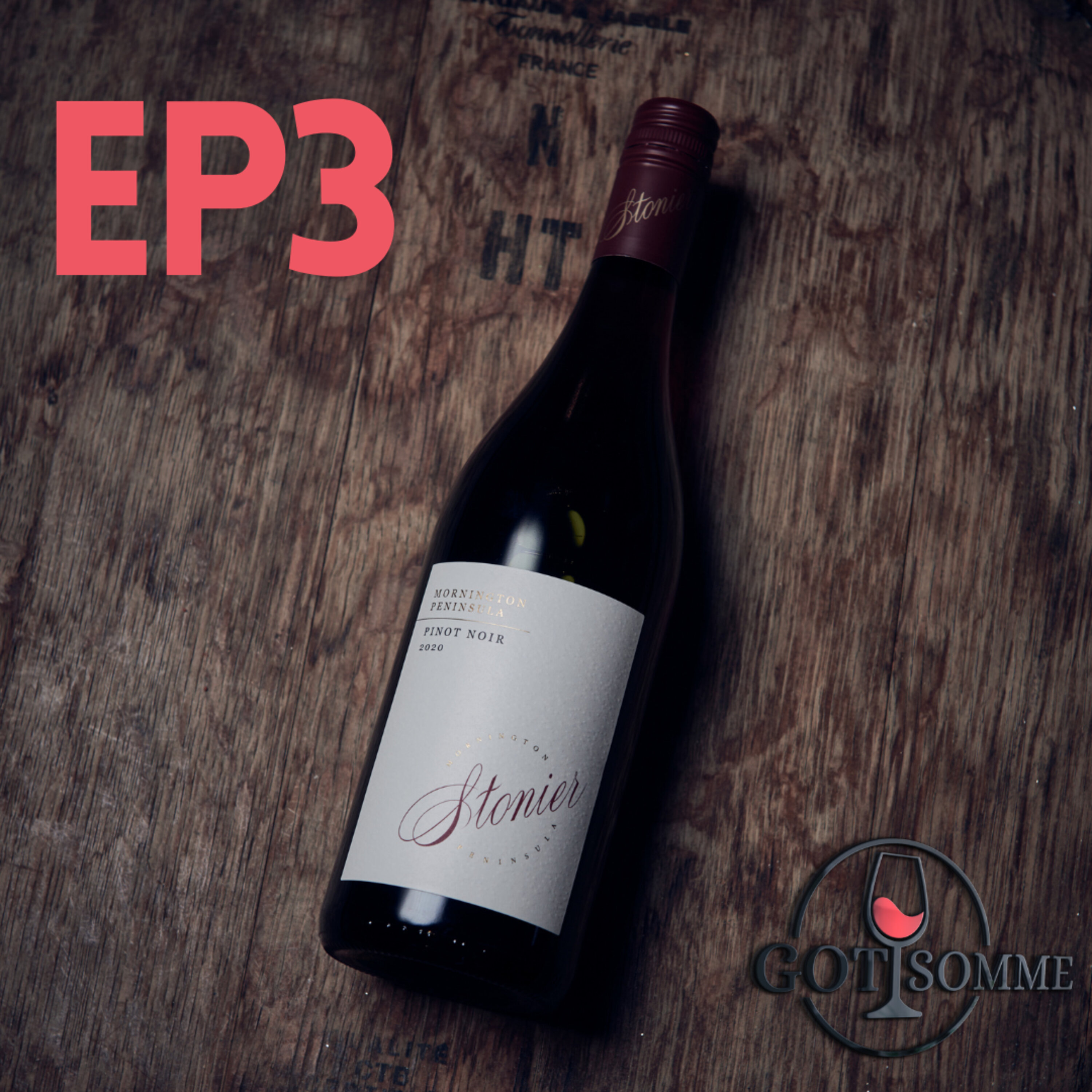 Pinot Noir: Stonier Mornington Peninsula 2020 Episode cover