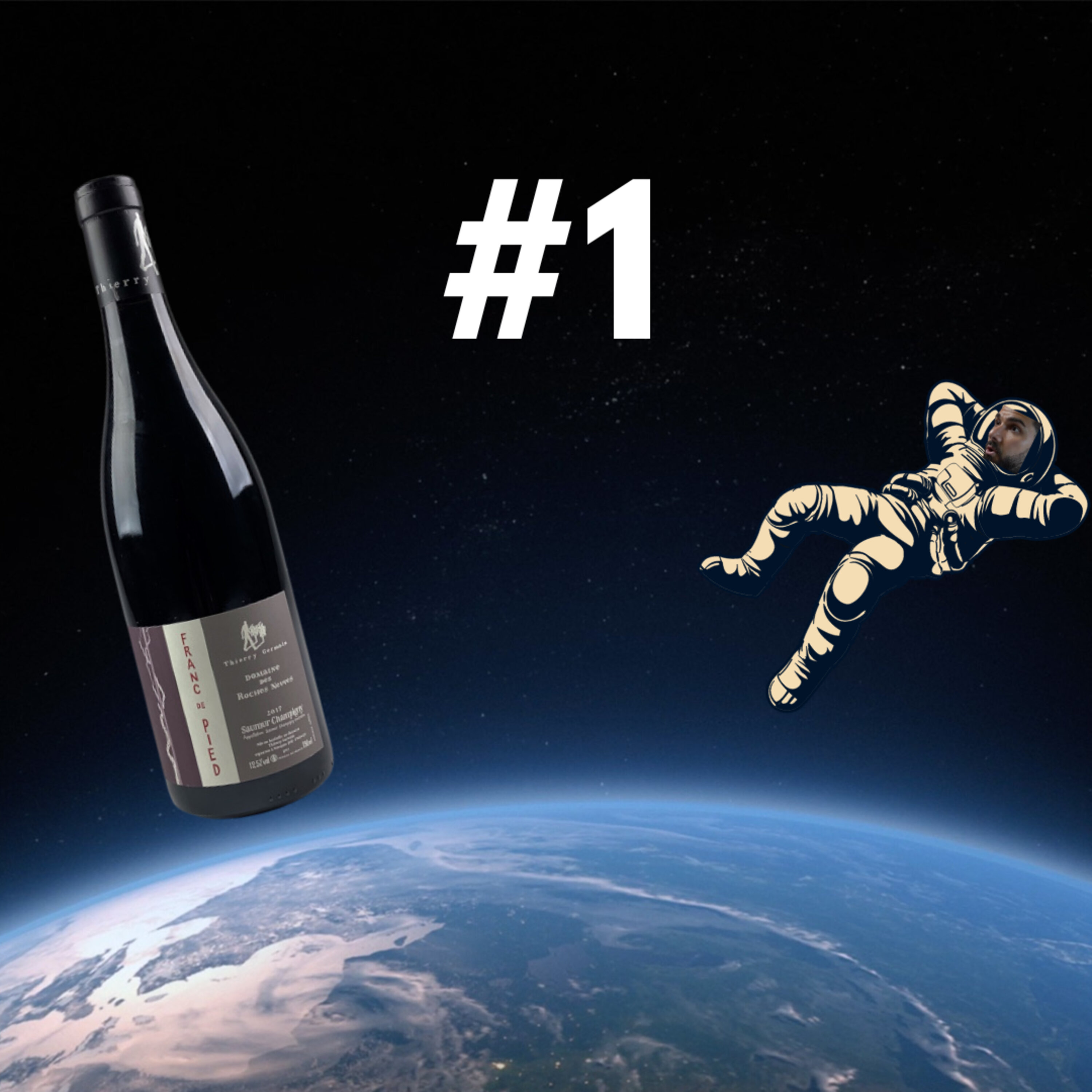 "Arguably the BEST Cabernet Franc in the WORLD" π Episode cover