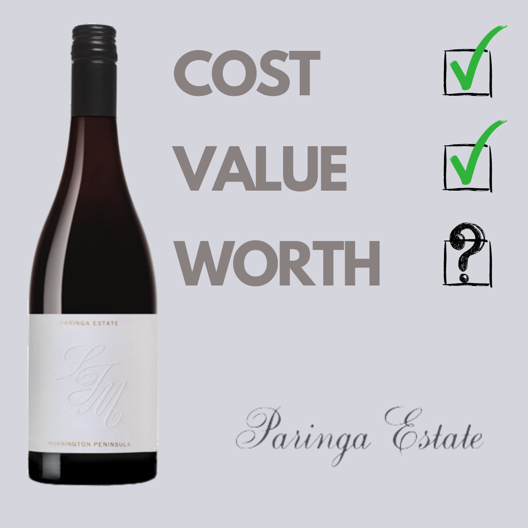 Peninsulas first $.... wine and we get a FIRST taste!