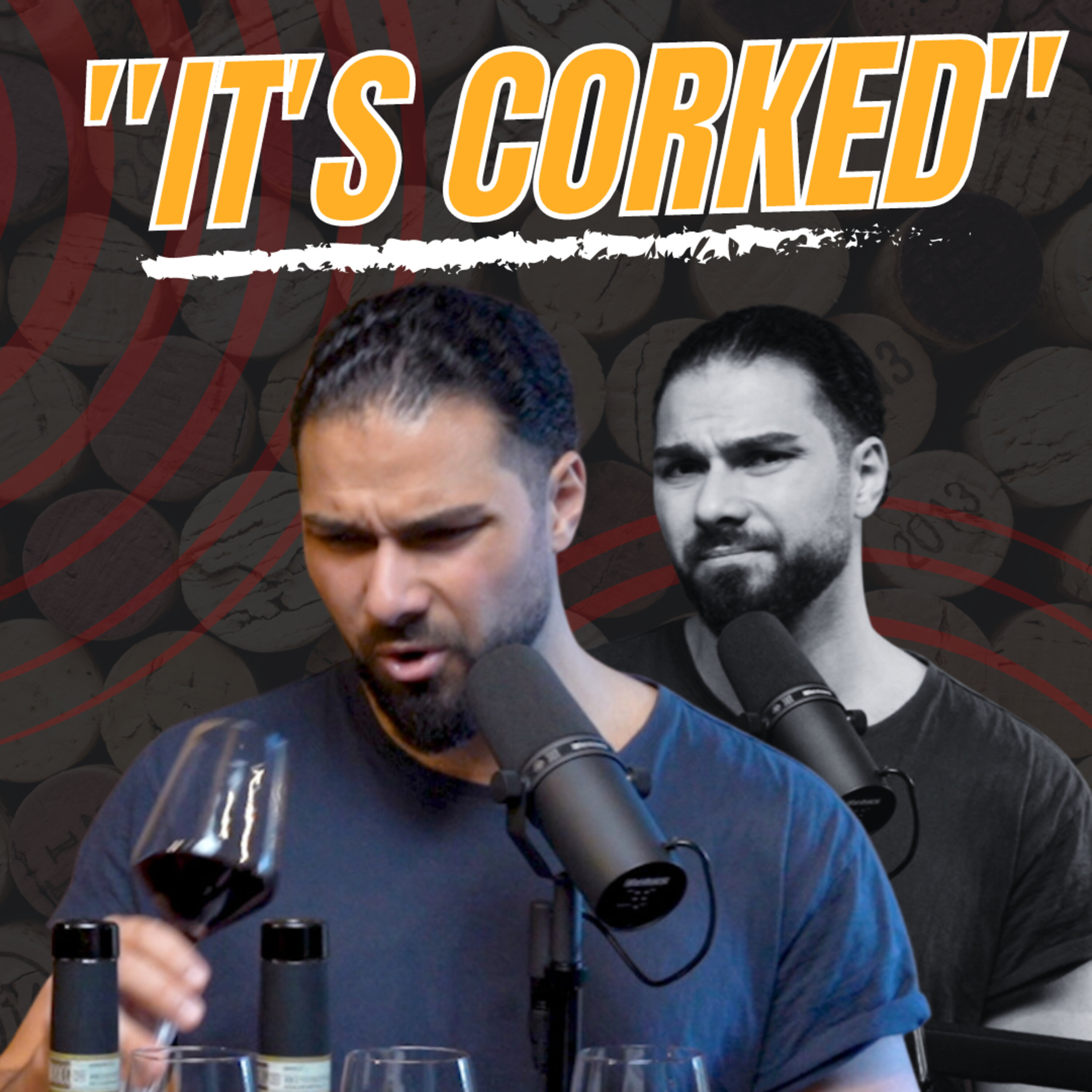 Master Sommelier’s WORST nightmare… CORKED bottle of wine 🤢 Episode cover