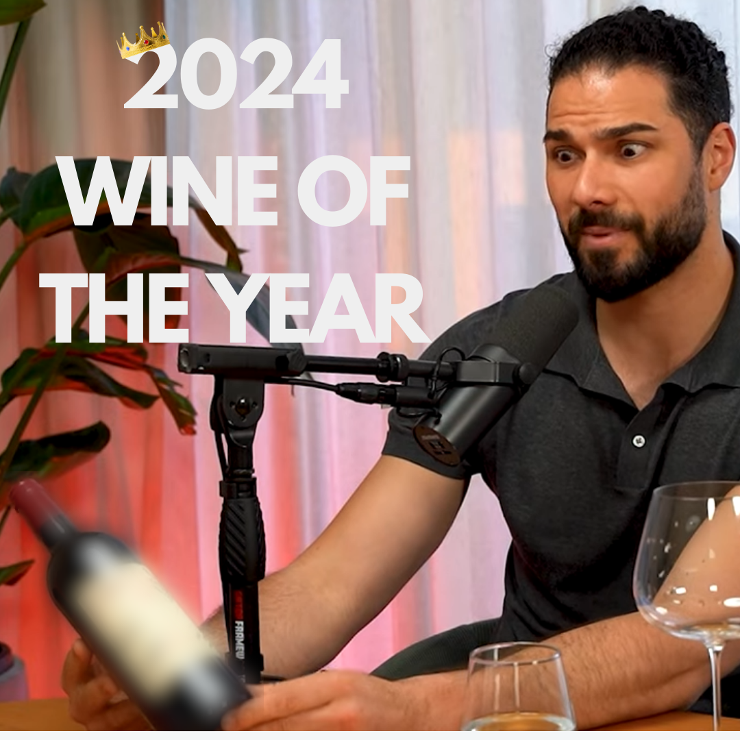 Master Sommeliers Wine of the Year | 2024
