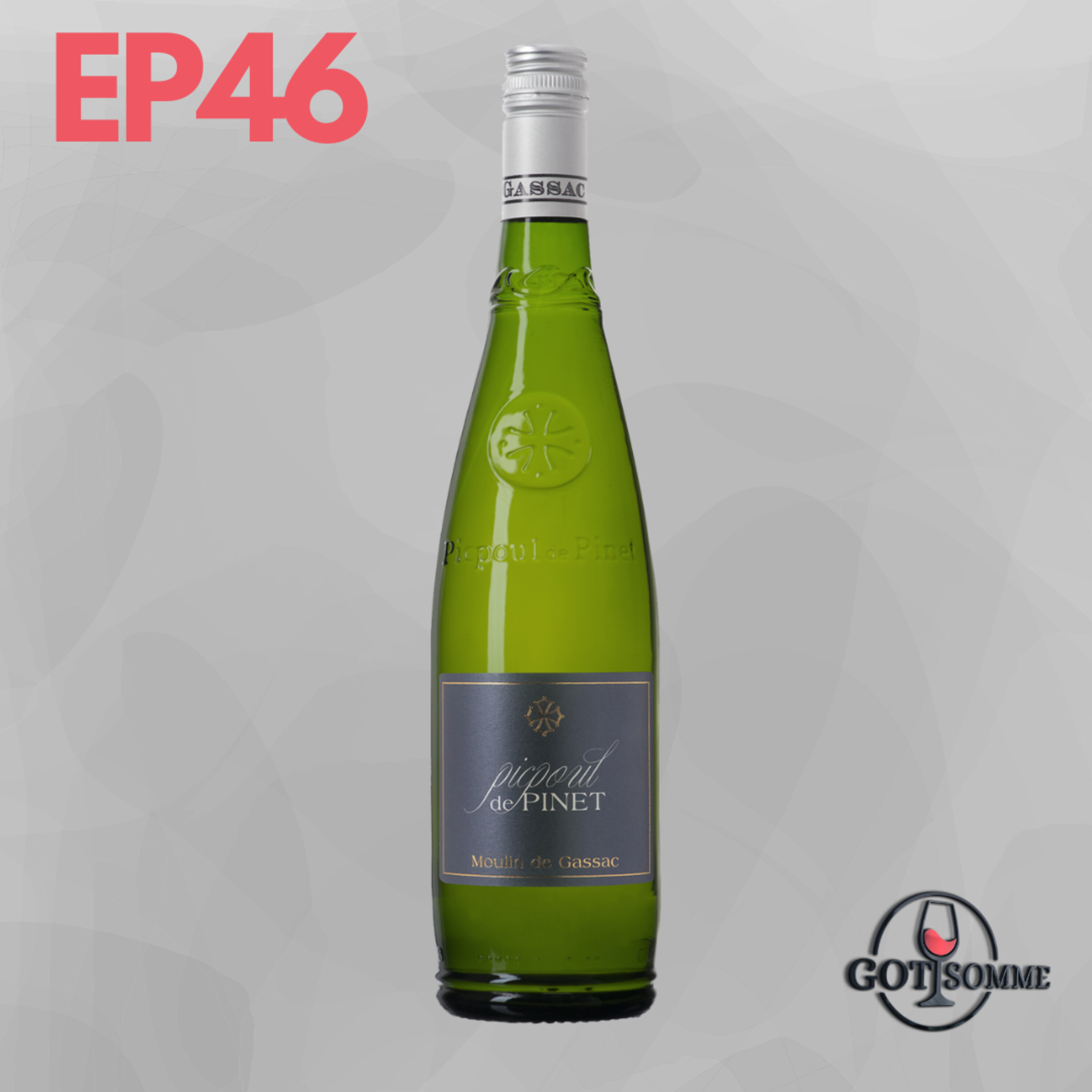 Picpoul De Pinet - 2021 Moulin De Gassac, Languedoc-Roussillion, France Episode cover