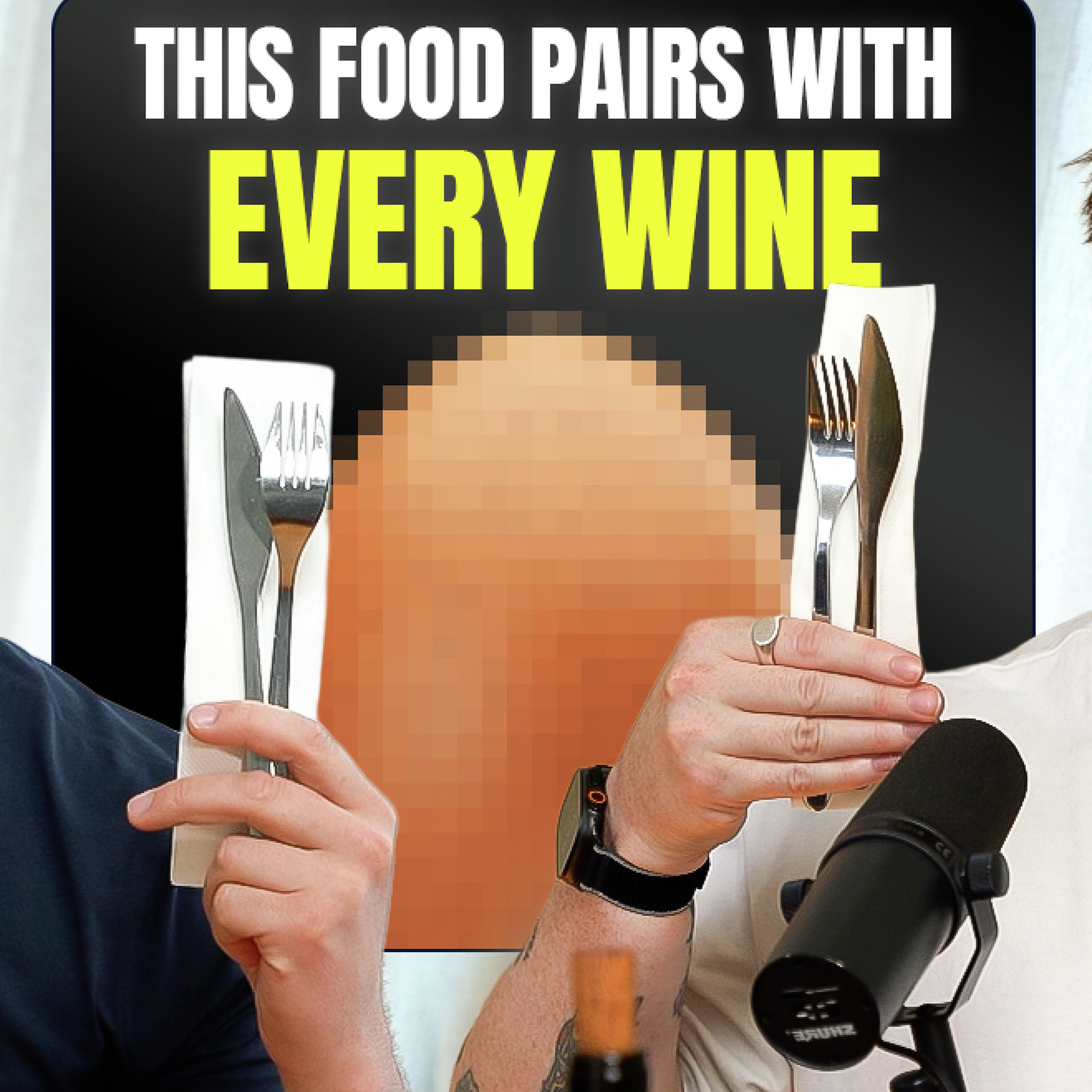 ONE Ingredient a Master Somm claims pairs with EVERY wine! Episode cover