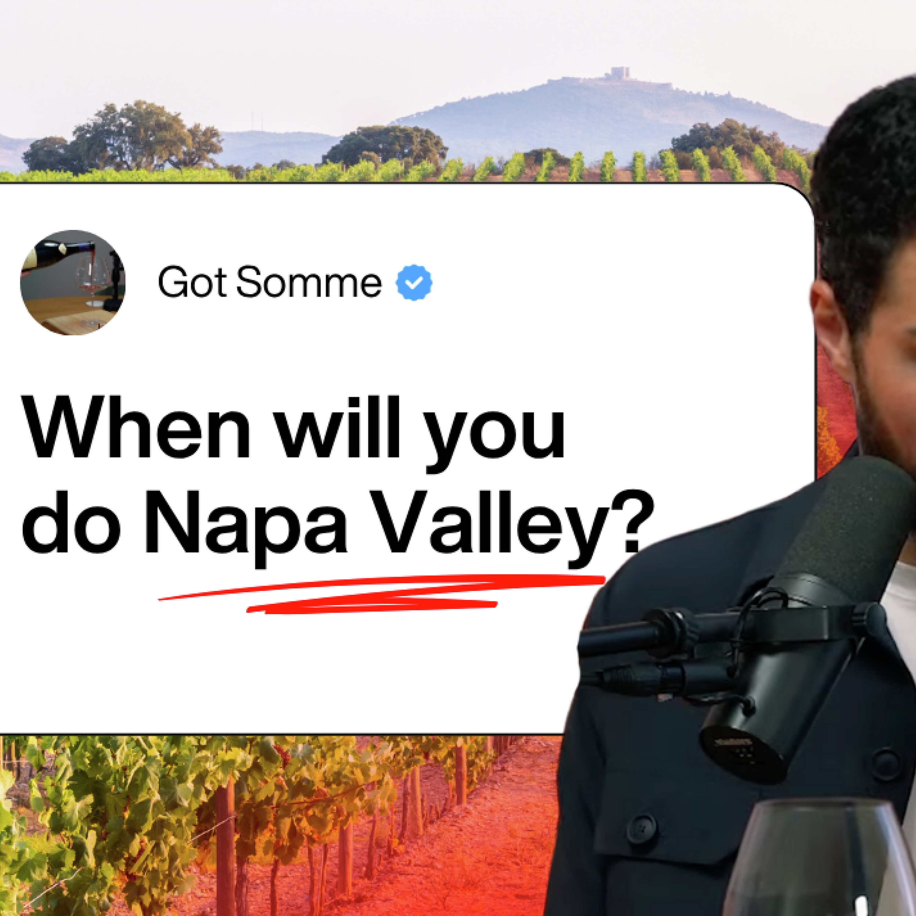 Napa Valley | Master Sommeliers Top Wines from California Episode cover