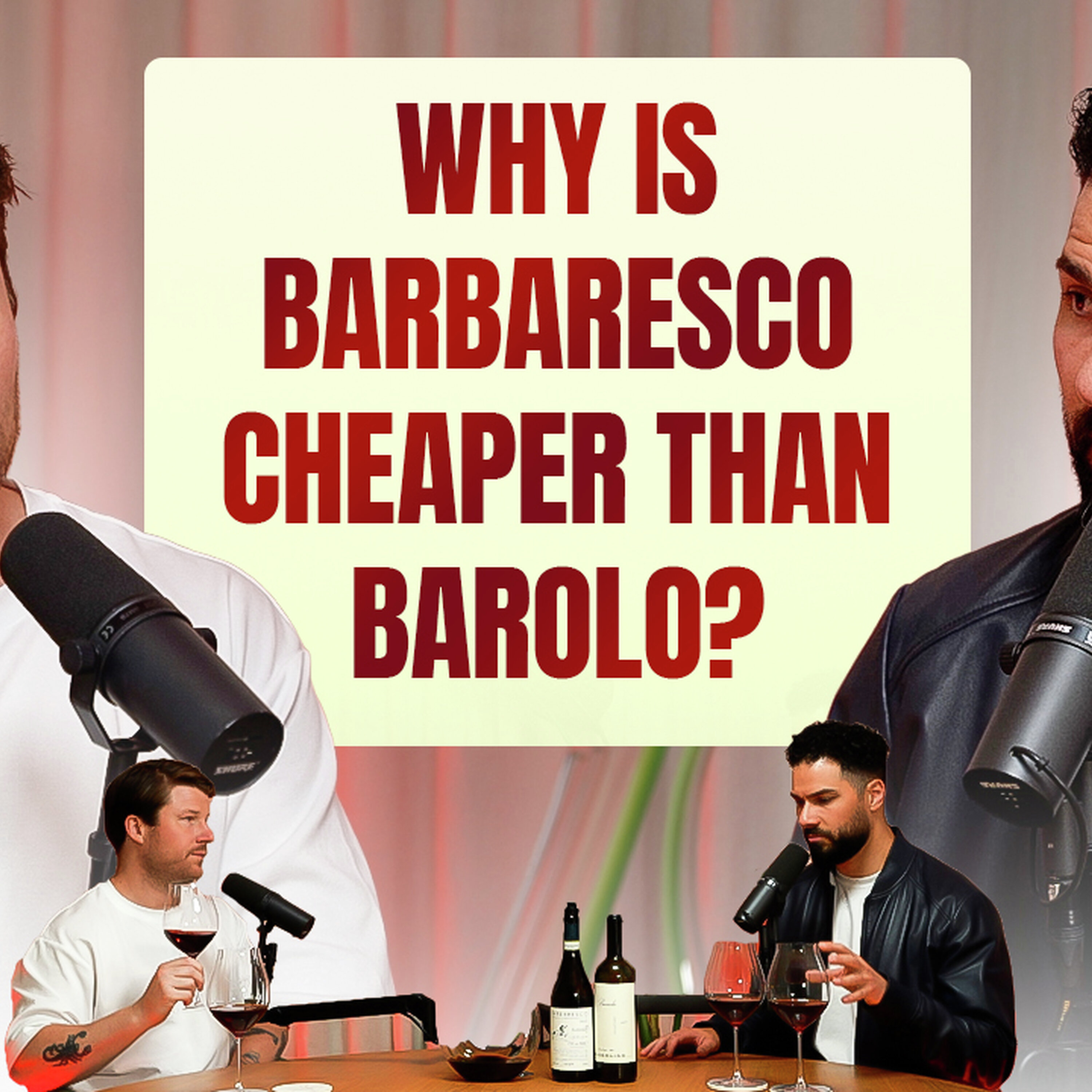 Barolo vs Barbaresco: Which One Should You Actually Buy? Episode cover
