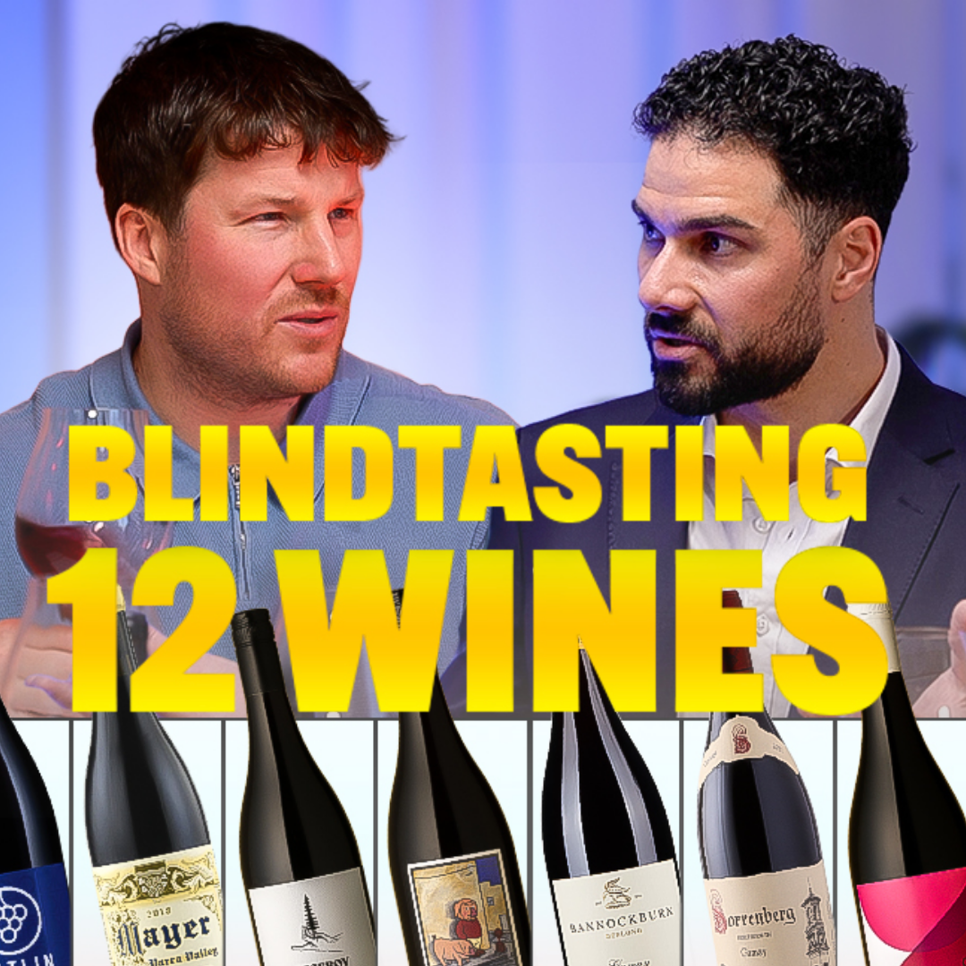 Sorrenberg  vs The Rest | 12 Aussie Gamays Blind Tasted