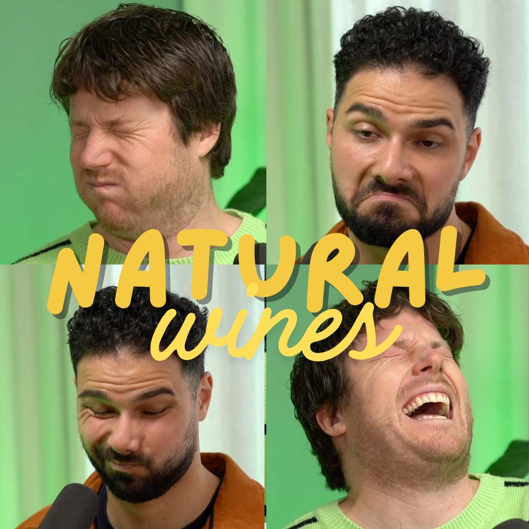 "What the f***" | Master Sommeliers take on Natural Wine 