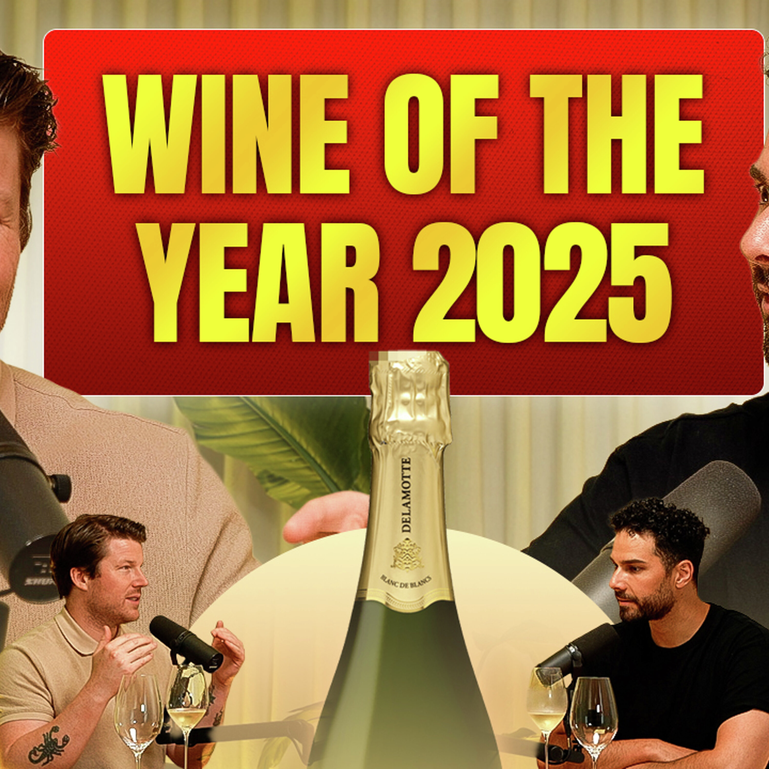 The BEST Wine of 2025: A Master Sommelier’s Top Pick Episode cover