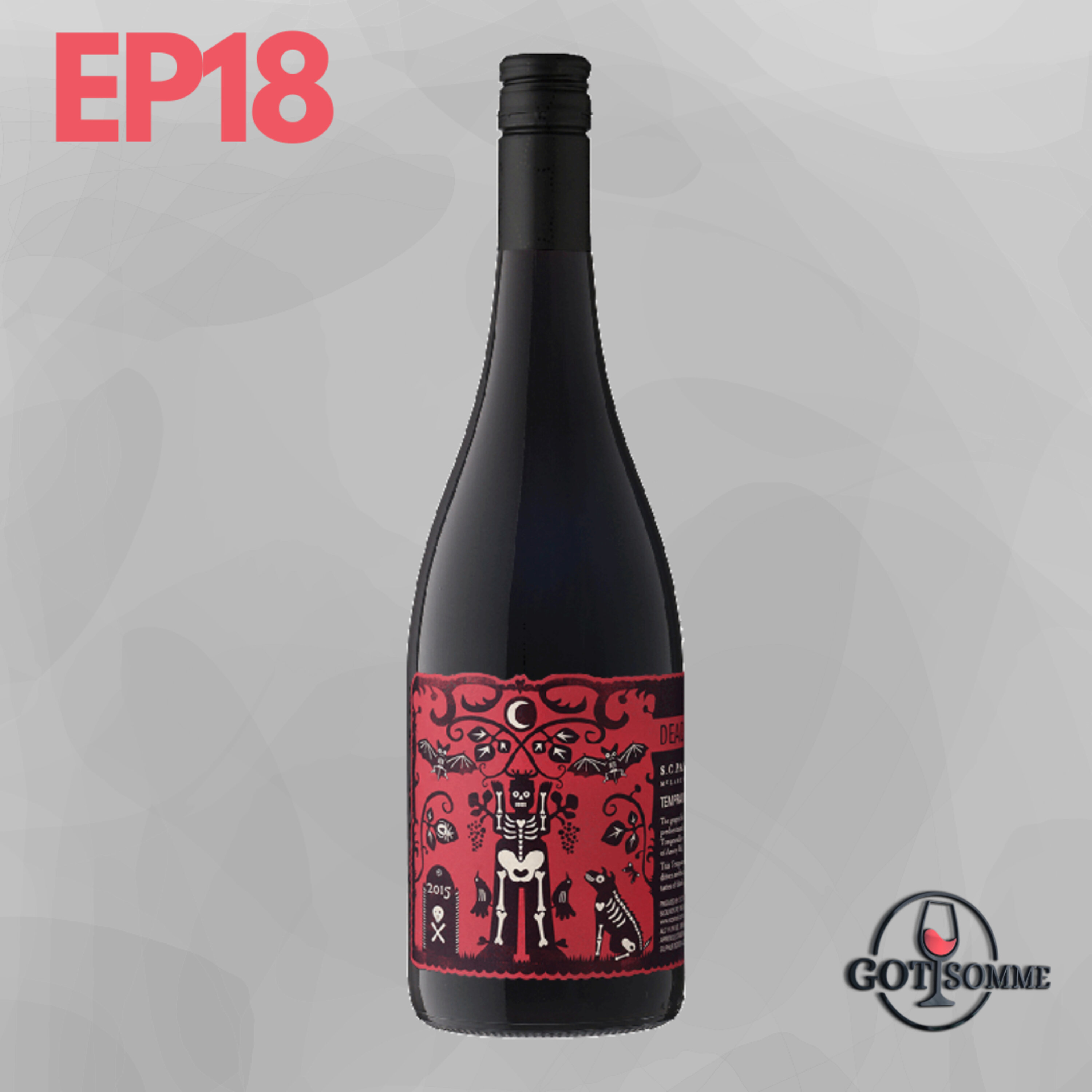 Tempranillo: 2019 SC Pannell Dead End, McLaren Vale, South Australia Episode cover