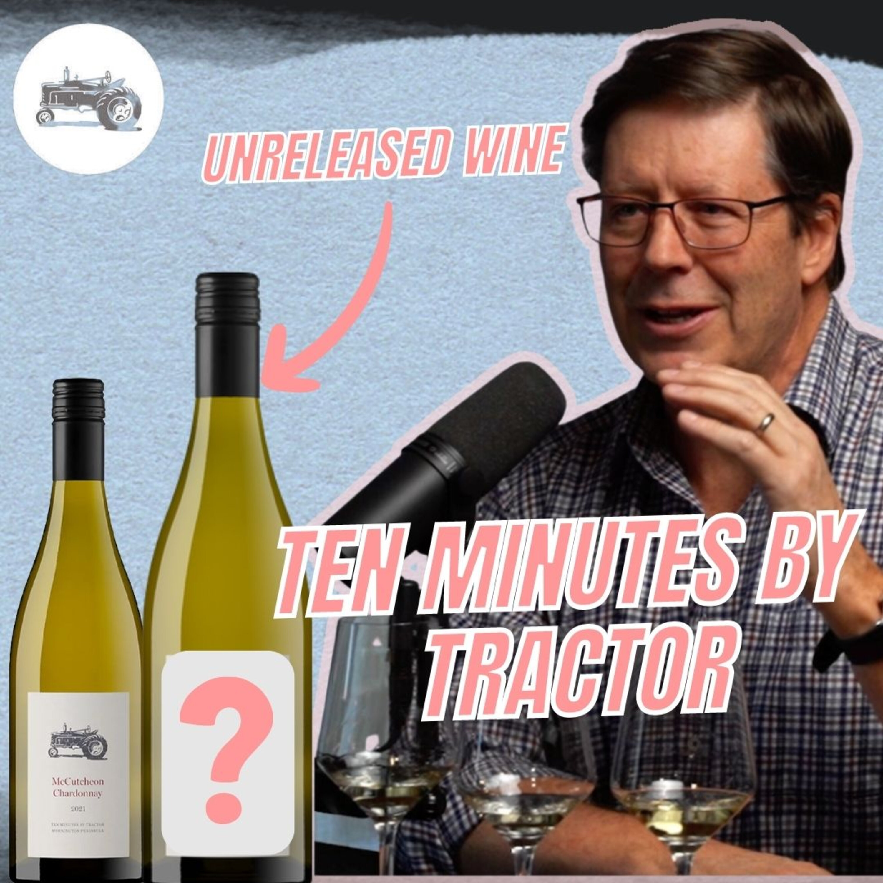 WORLD FIRST Chardonnay tasting! - "It's the first time it's been tried" 😵 Episode cover