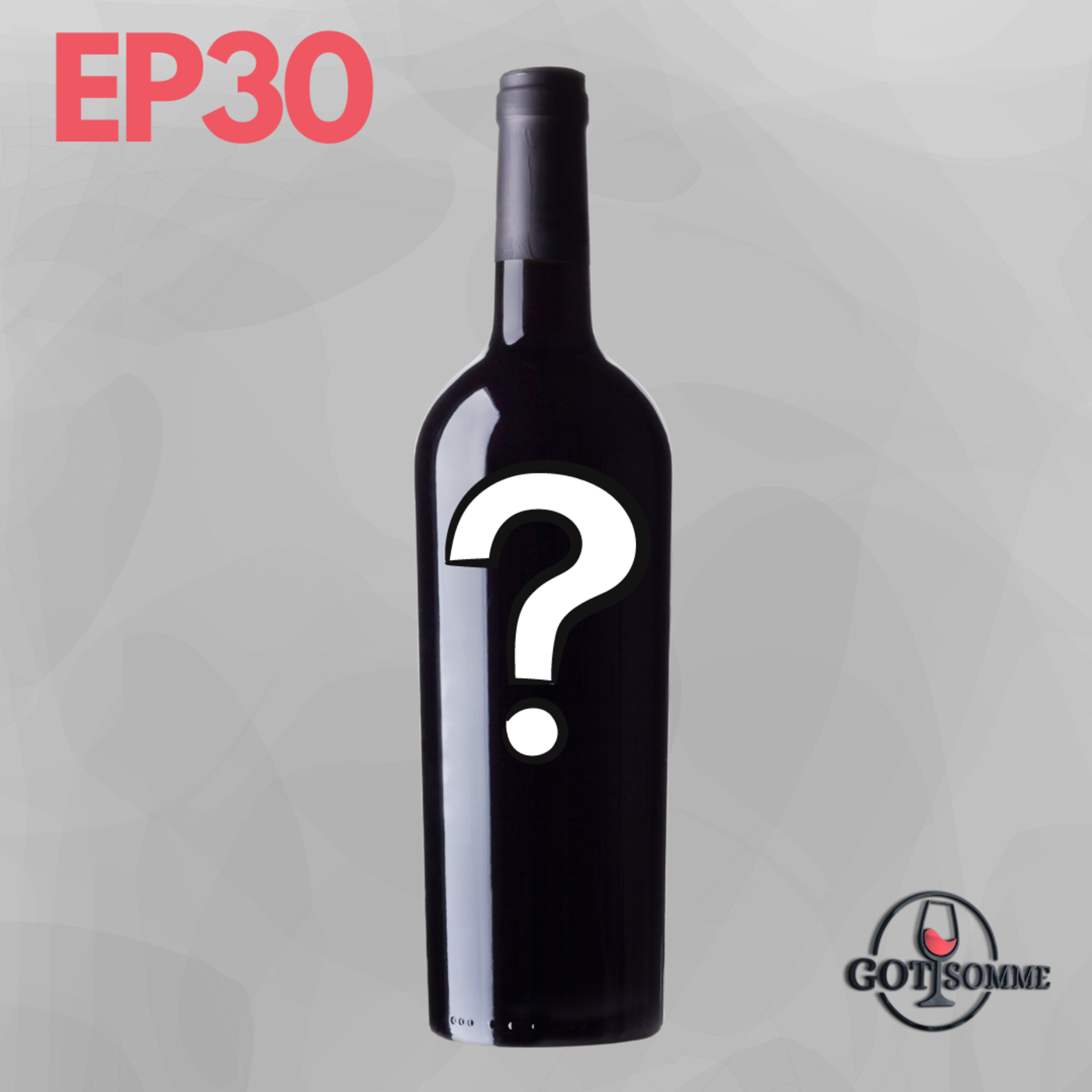Blind Tasting - Carlos surprises Angus with an old favourite! Episode cover