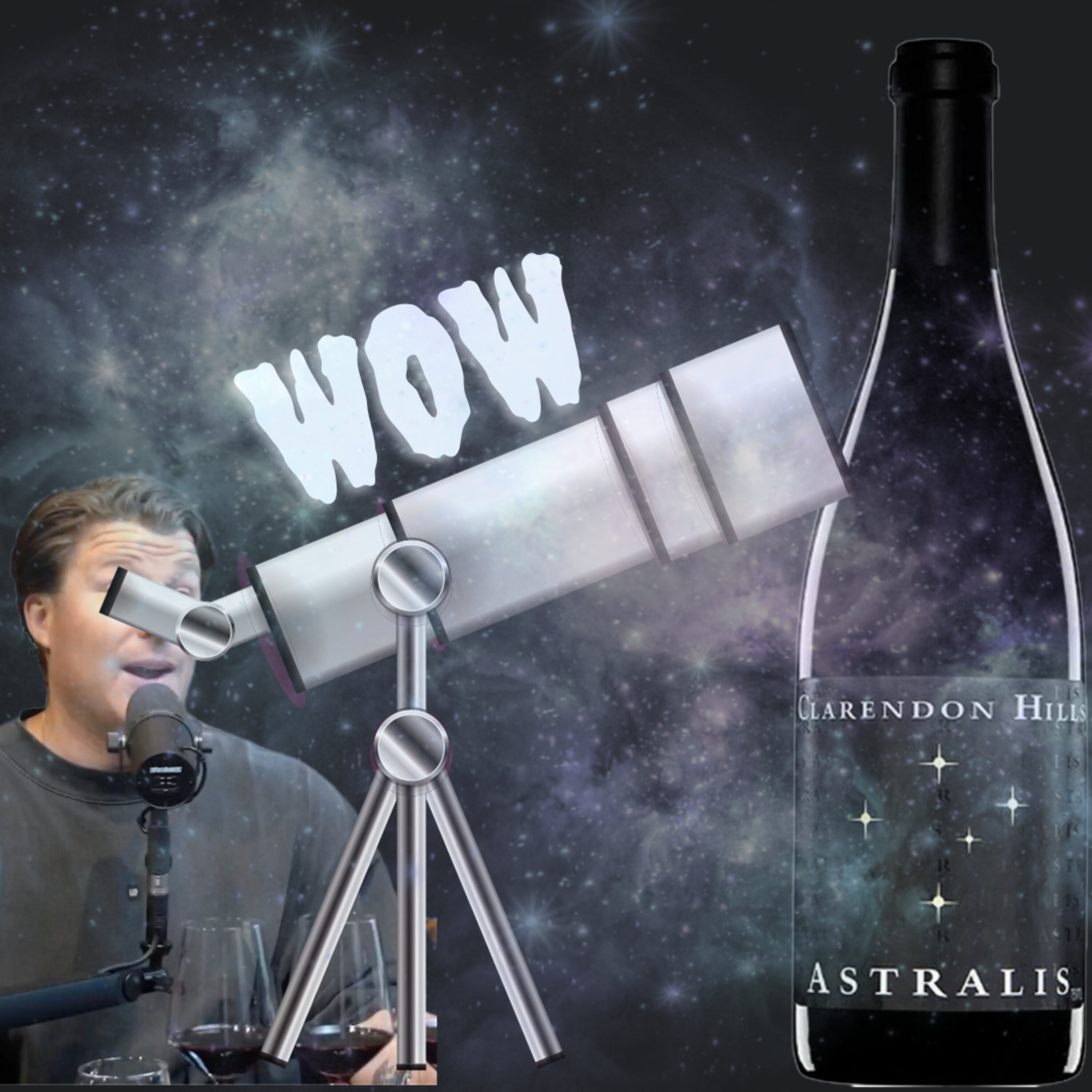 Rated in the TOP 1000 WINES in the WORLD! $3,000 a bottle! Episode cover