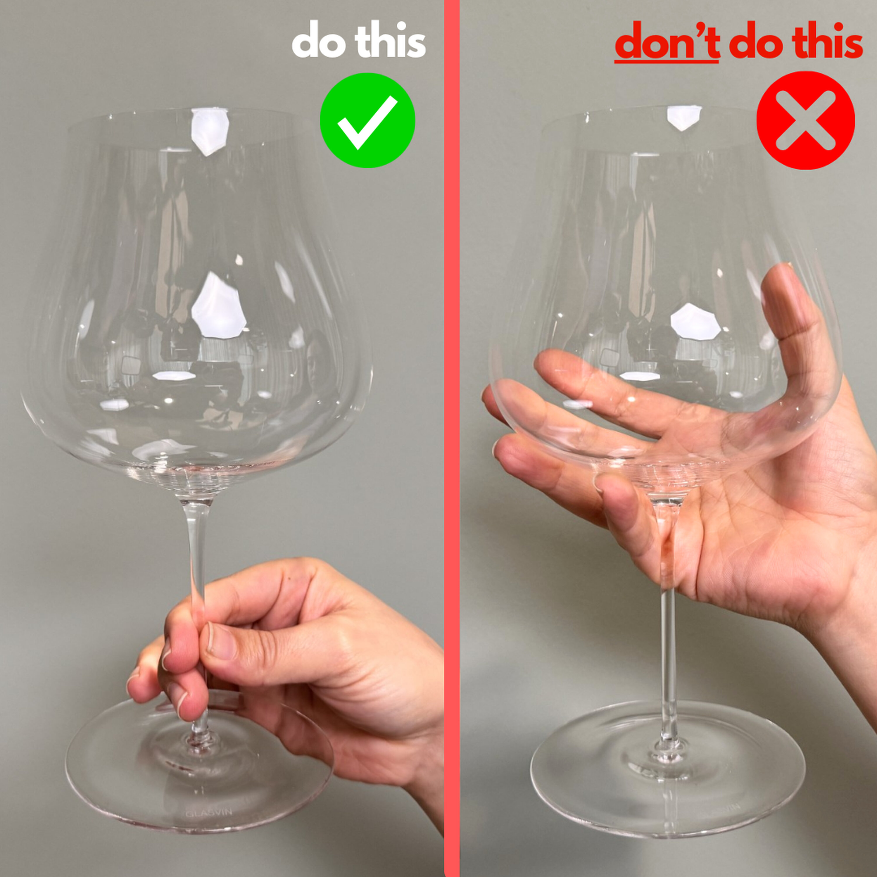 NEVER do this when you order a bottle of wine! Wine Etiquette 101 Episode cover