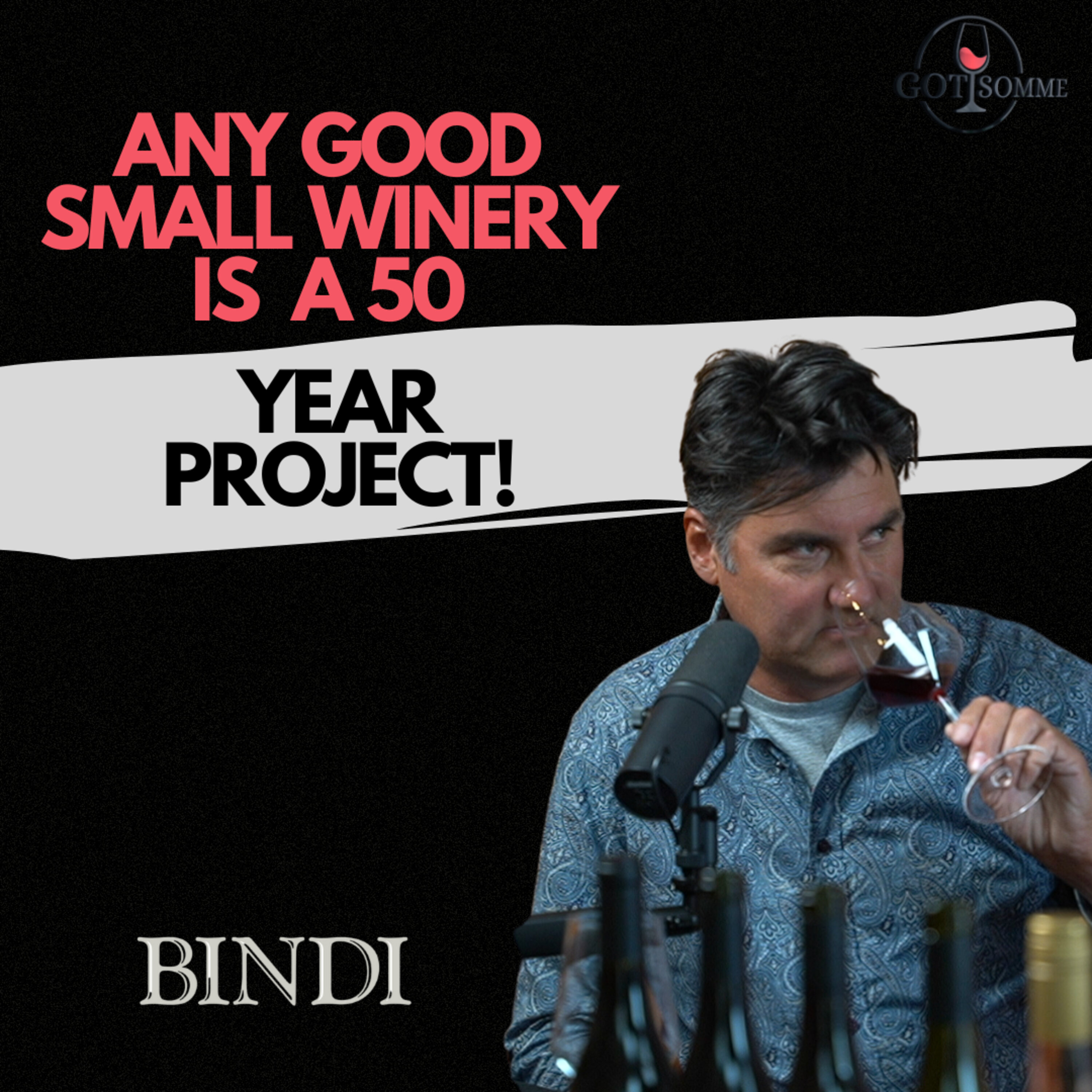We try the MOST DELICIOUS Pinot Noir that you CAN'T buy! Episode cover