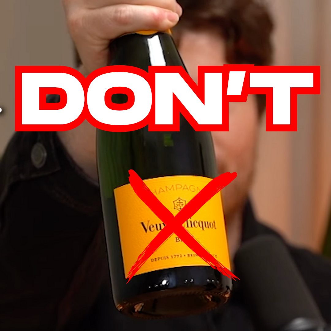 2 Champagnes that BEAT Veuve & Moët for the SAME Price