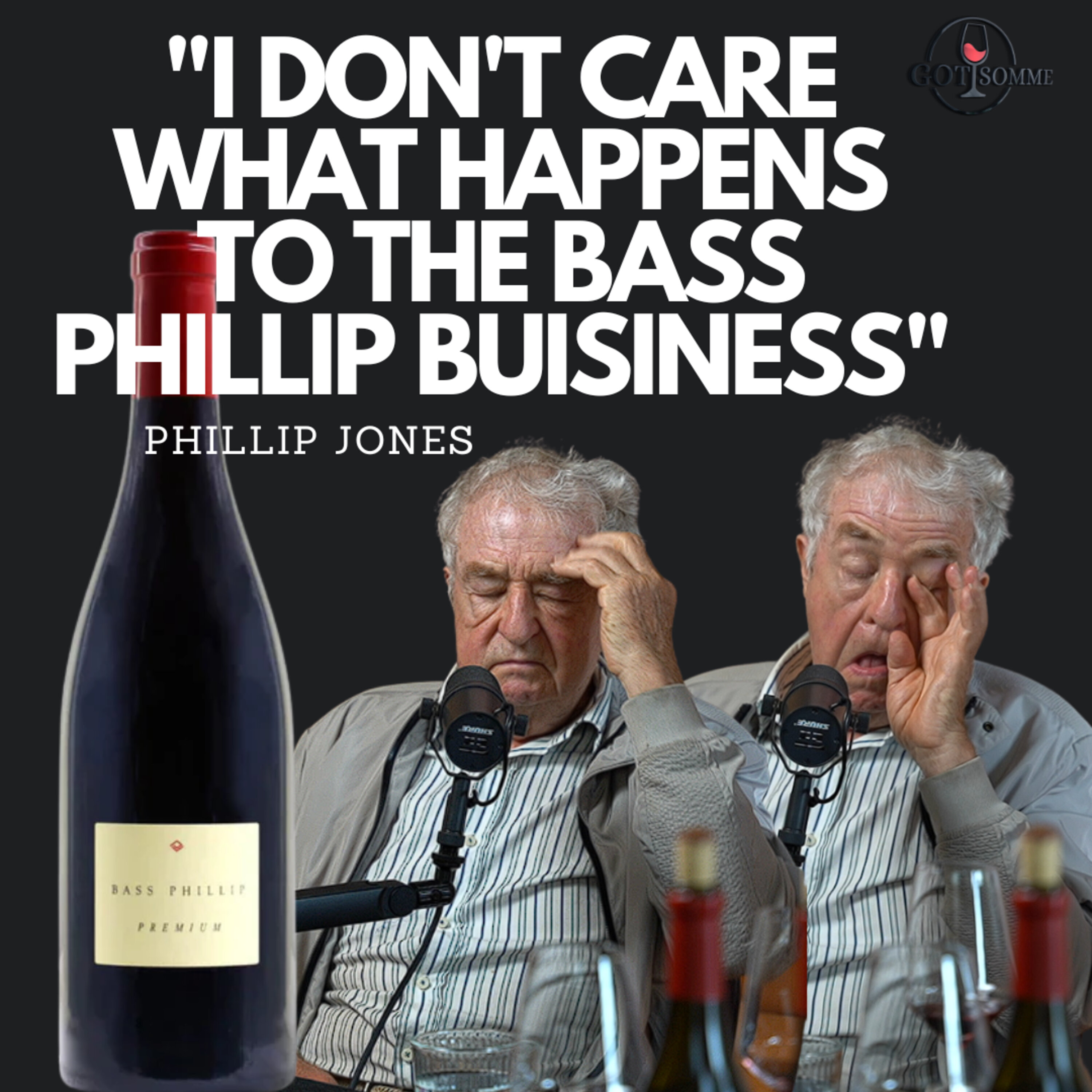 Bass Phillip owners BRUTAL truth of the sale of his winery š¢ Episode cover
