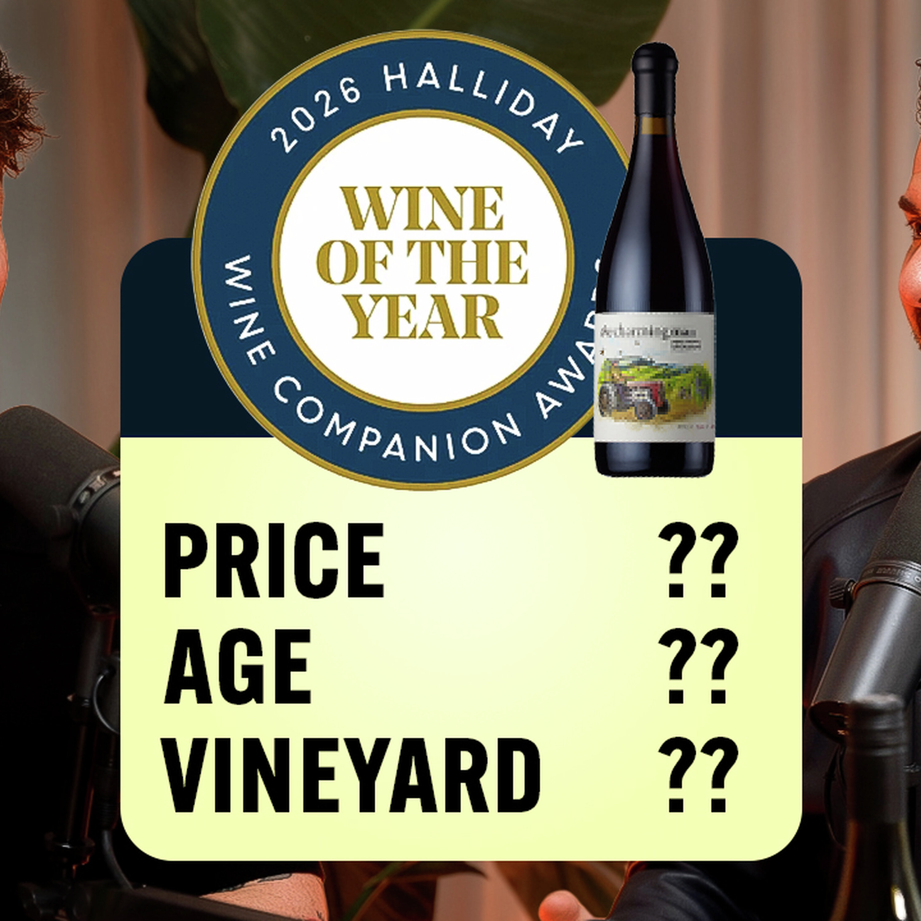 Wine of the Year?! Master Sommelier reviews Hallidays Top Pick in 2025 Episode cover