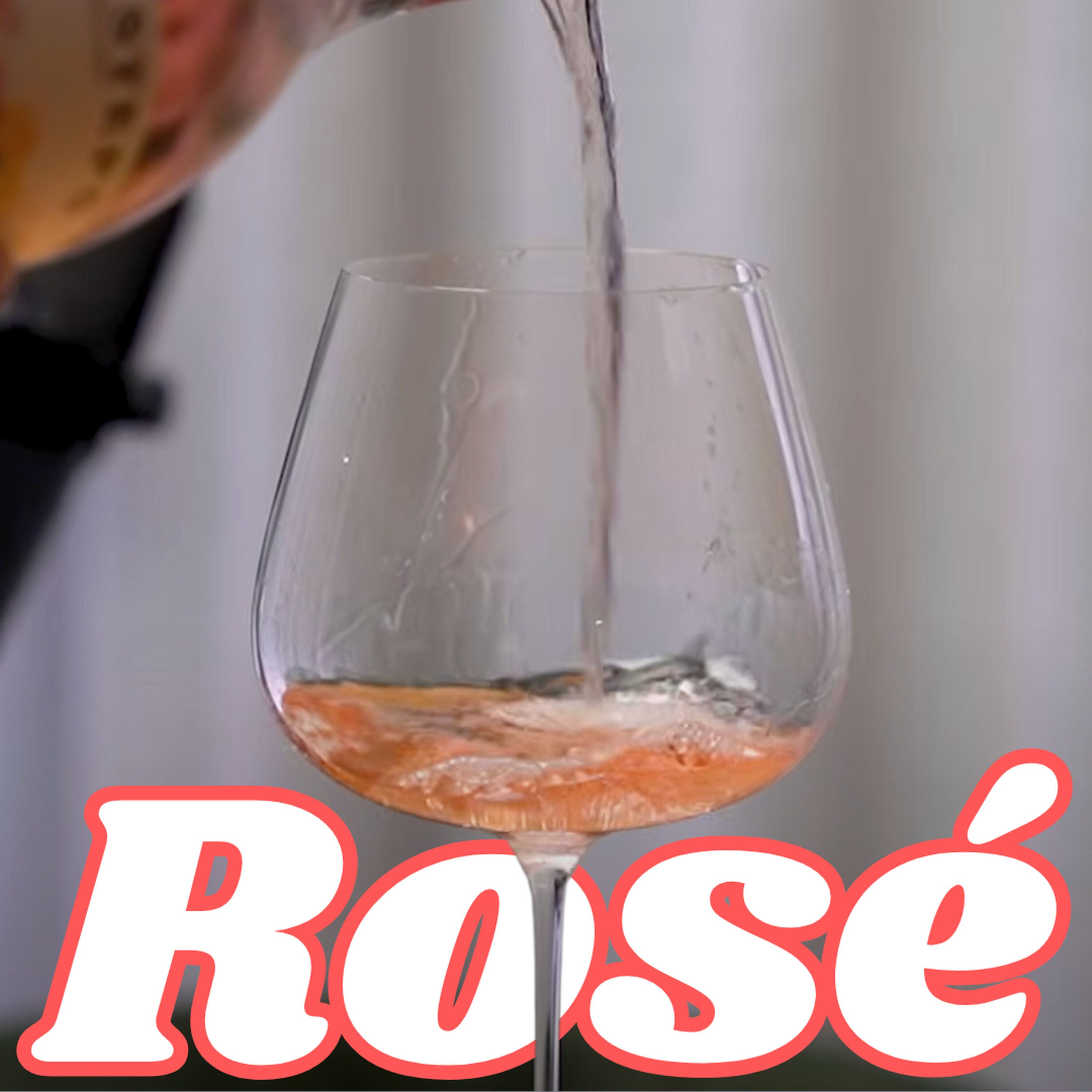 Master REVEALS how to pick DRY ROSÈ at bottle shop! Episode cover
