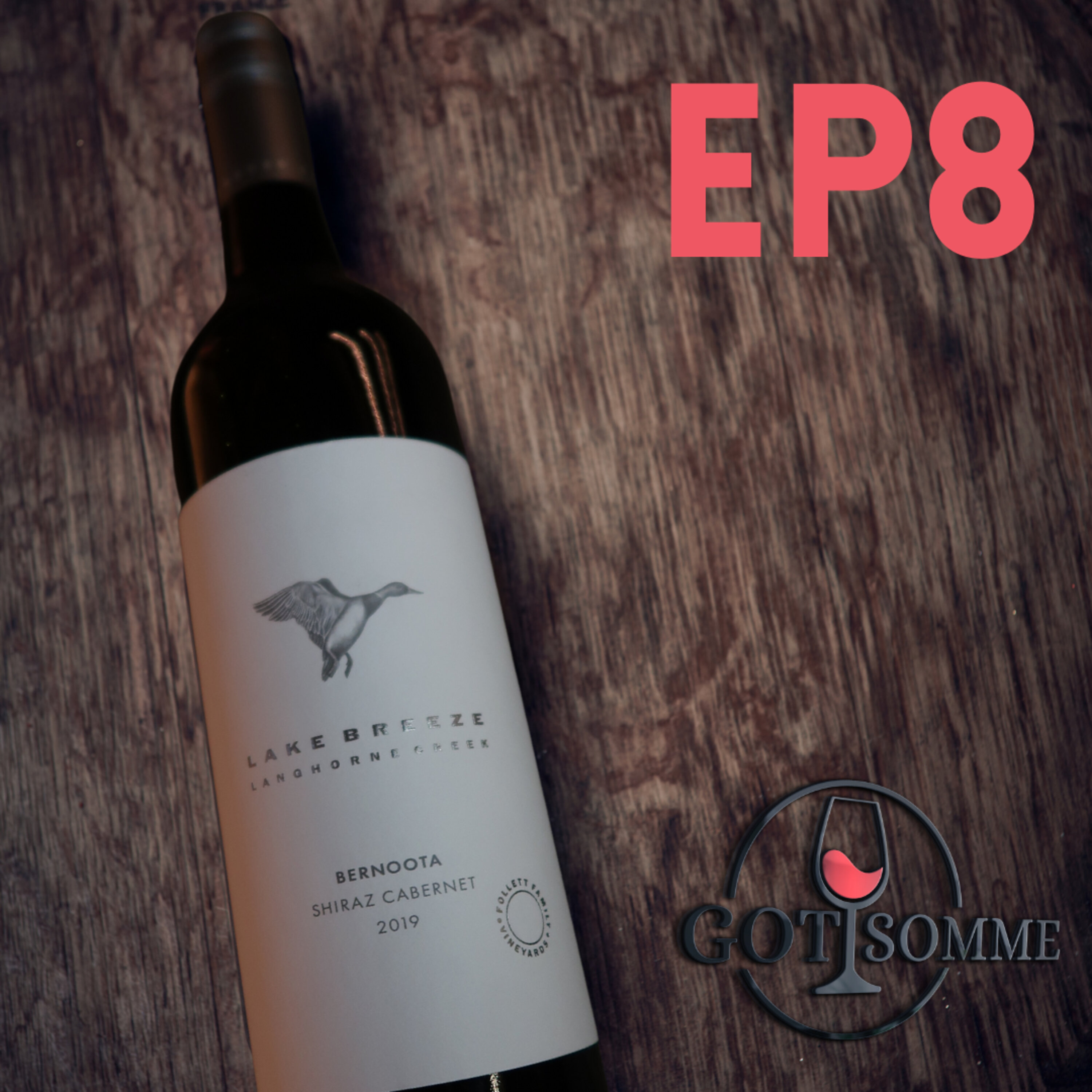 Shiraz Cabernet: Lake Breeze 'Bernoota' 2019 Episode cover