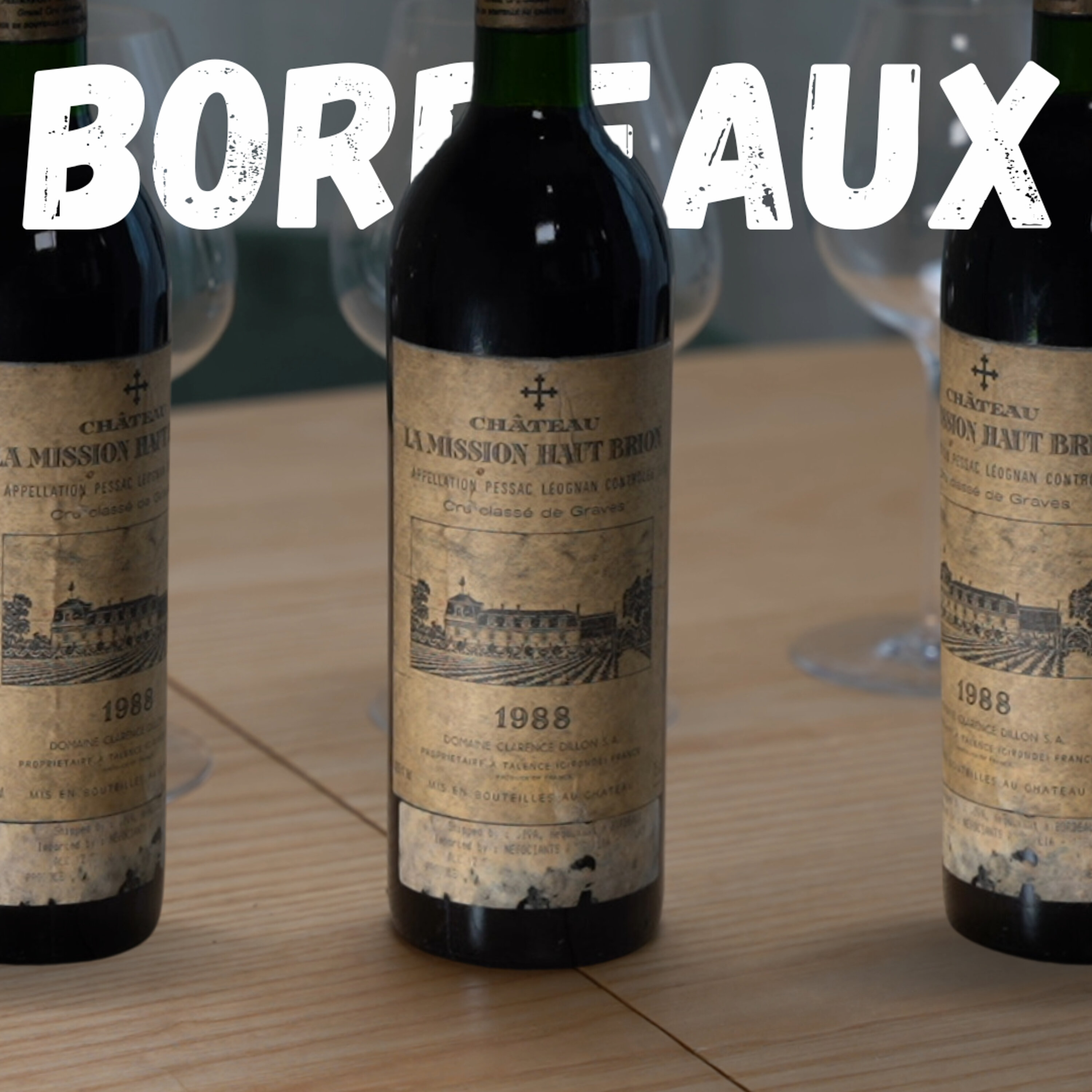 Bordeaux's First Growth Wines | Explained by a Master Sommelier Episode cover