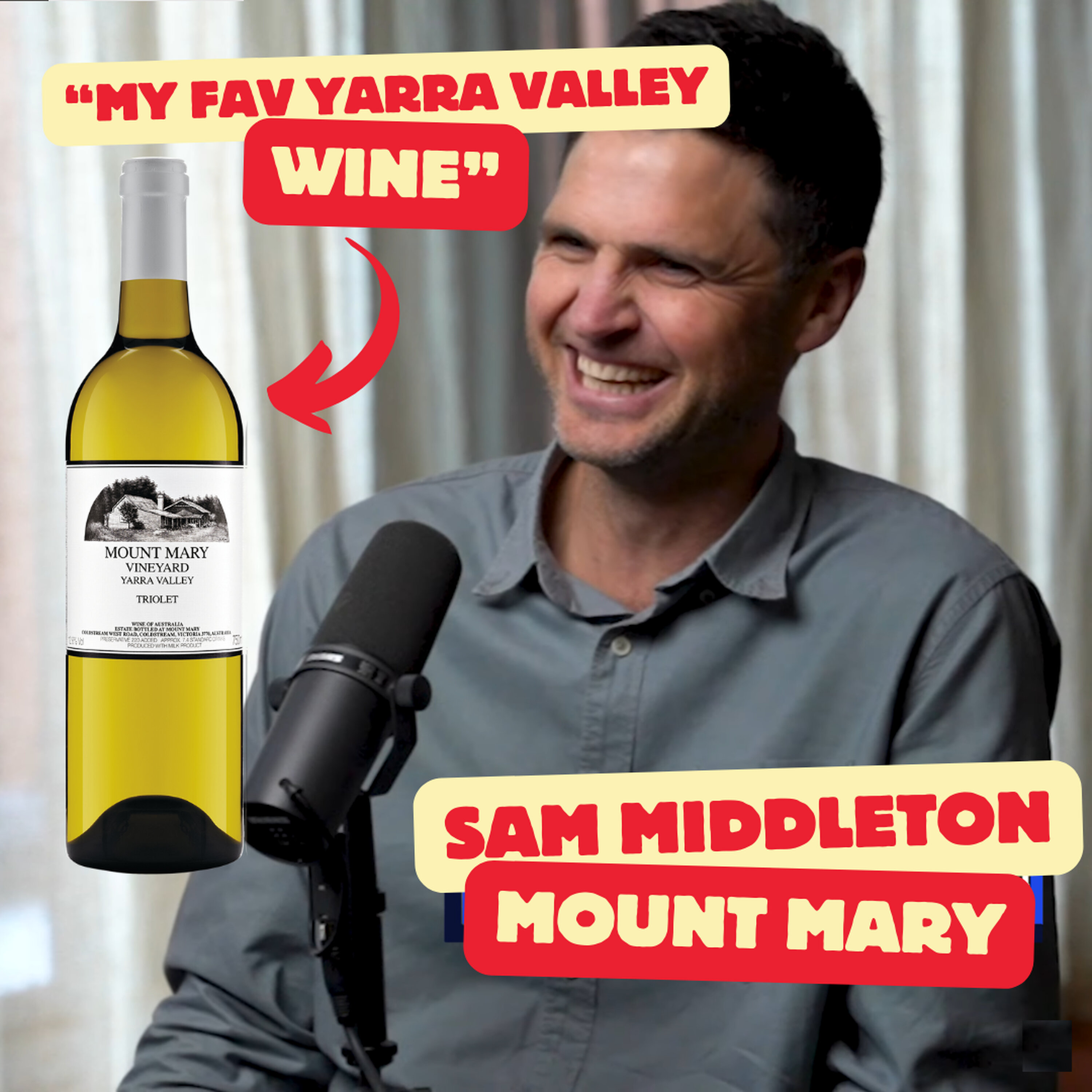 "They are PERFECT" - Master Sommelier on Mount Mary Episode cover