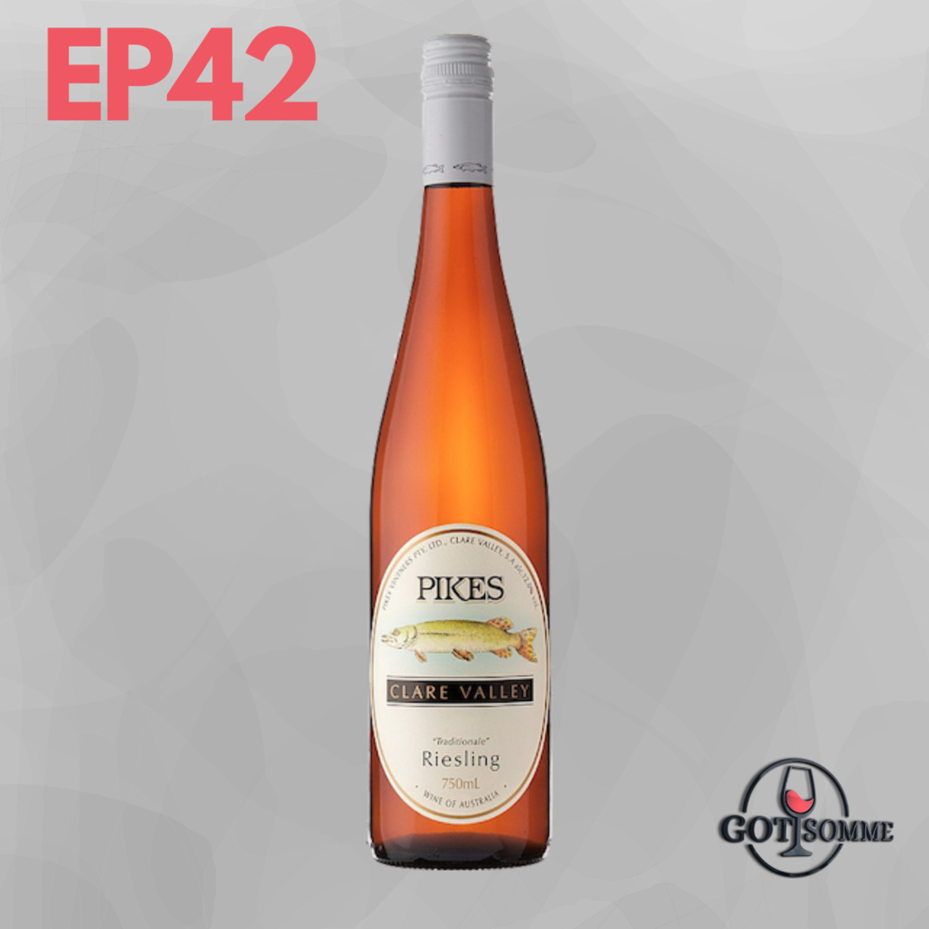 Riesling - 2022 Pikes 'Traditionale', Clare Valley, South Australia Episode cover