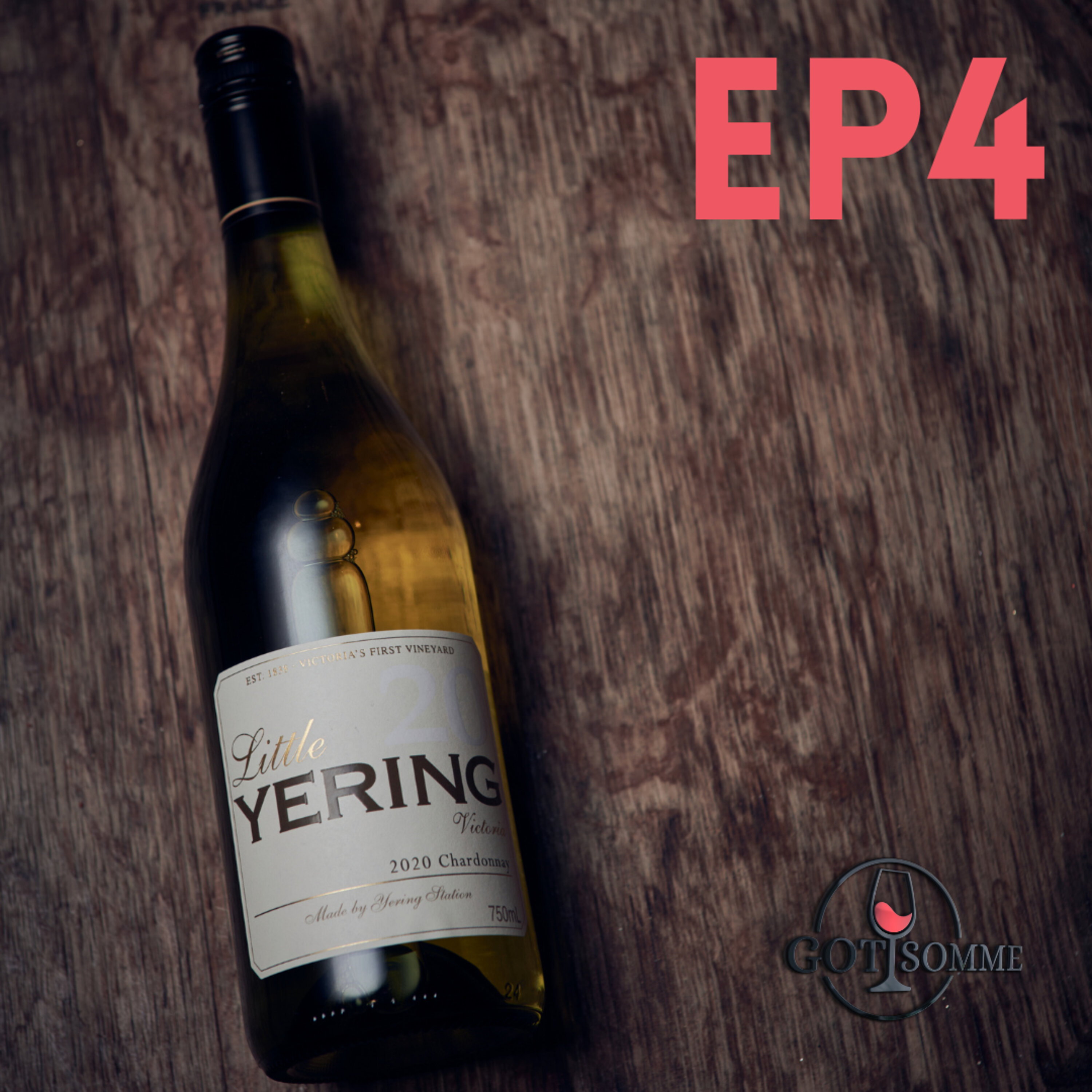 Chardonnay: Yering Station "Little Yering " 2020 Episode cover