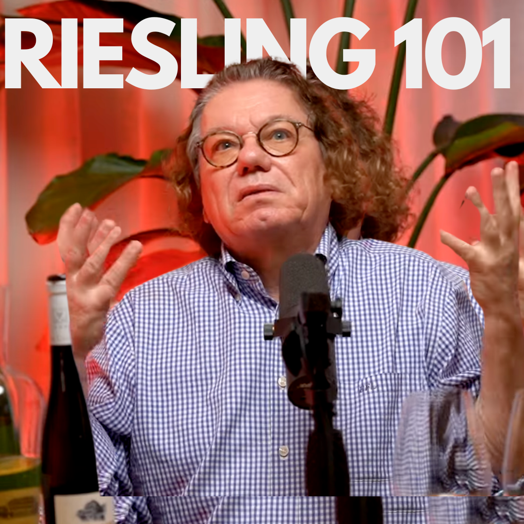 German Riesling MASTERCLASS | Hosted by Dr. Loosen