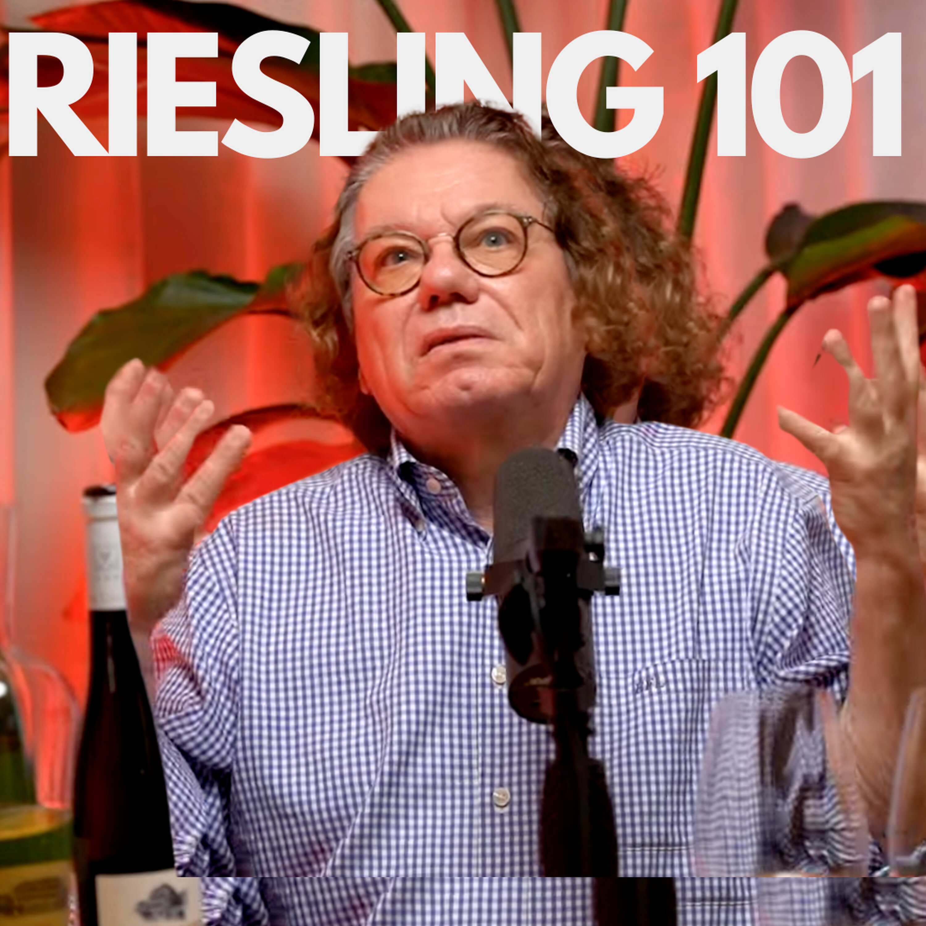 German Riesling MASTERCLASS | Hosted by Dr. Loosen Episode cover