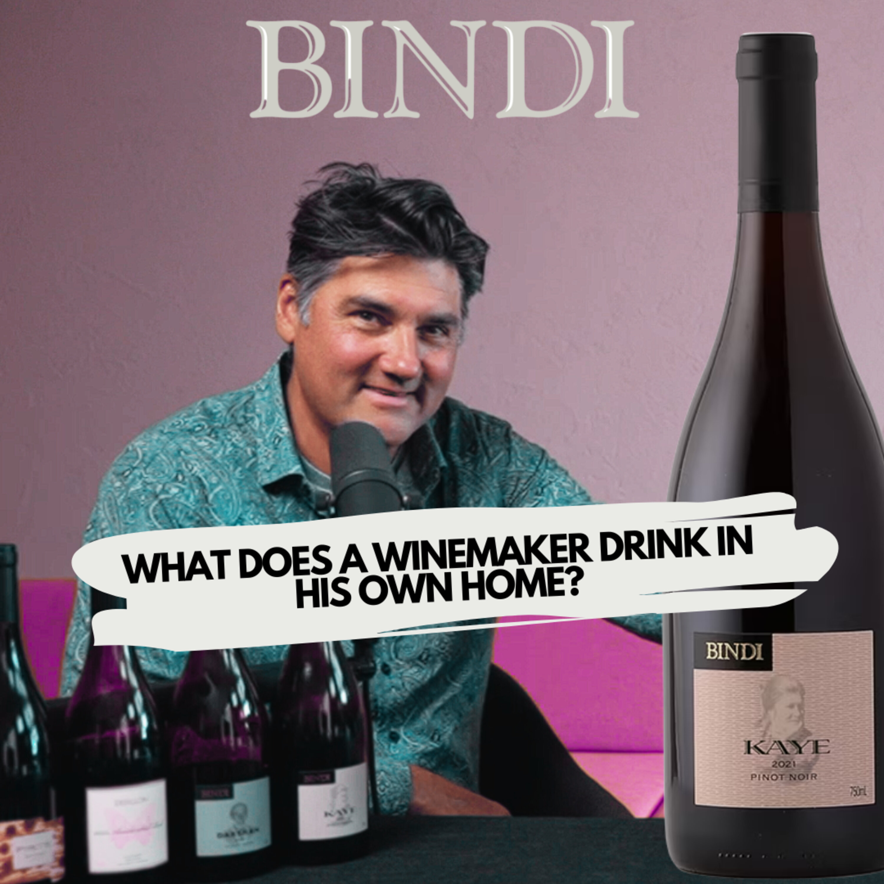 Heston Blumenthal's FAVOURITE Australian wine is SURPRISING Episode cover