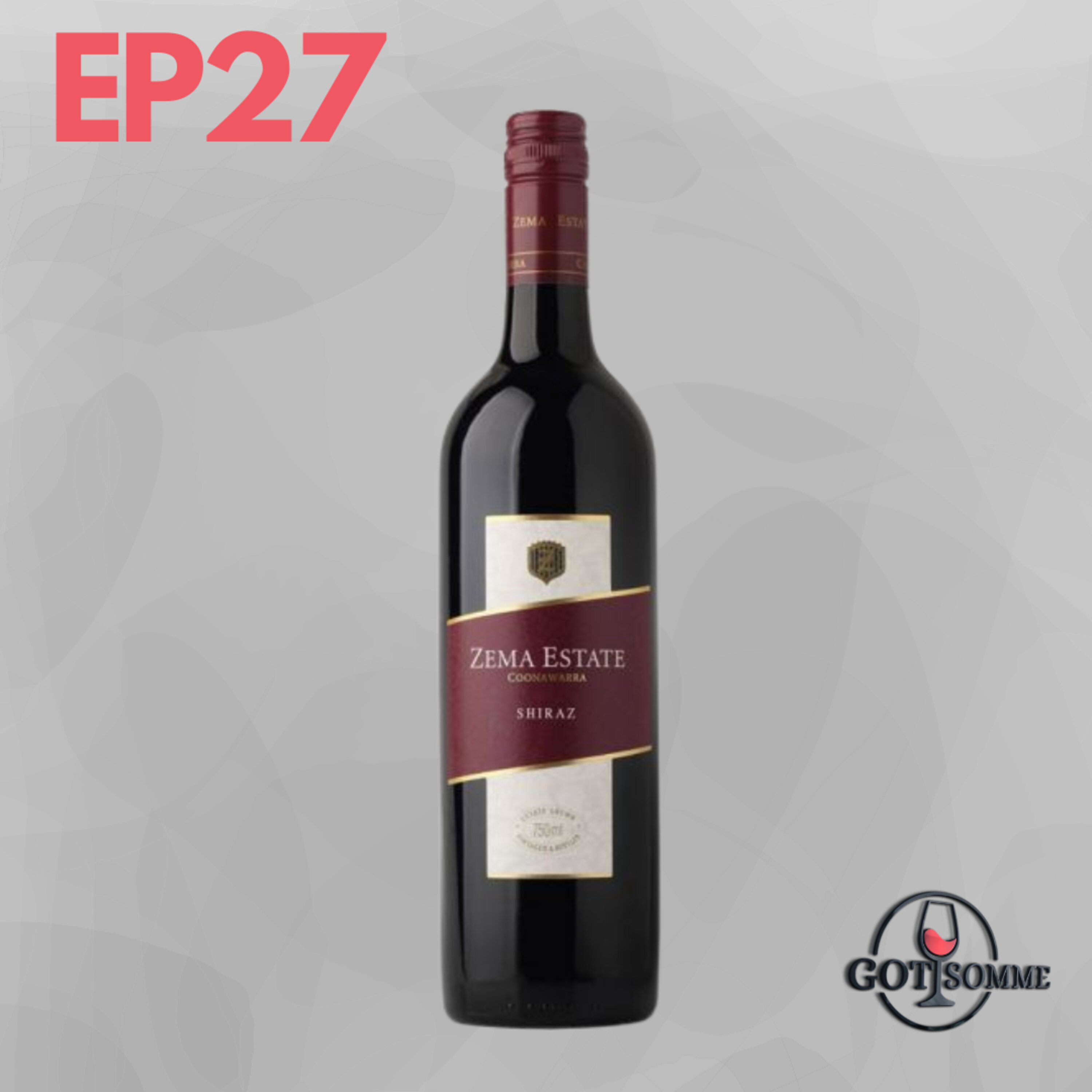 Shiraz - 2016 Zema Estate, Coonawarra, South Australia Episode cover