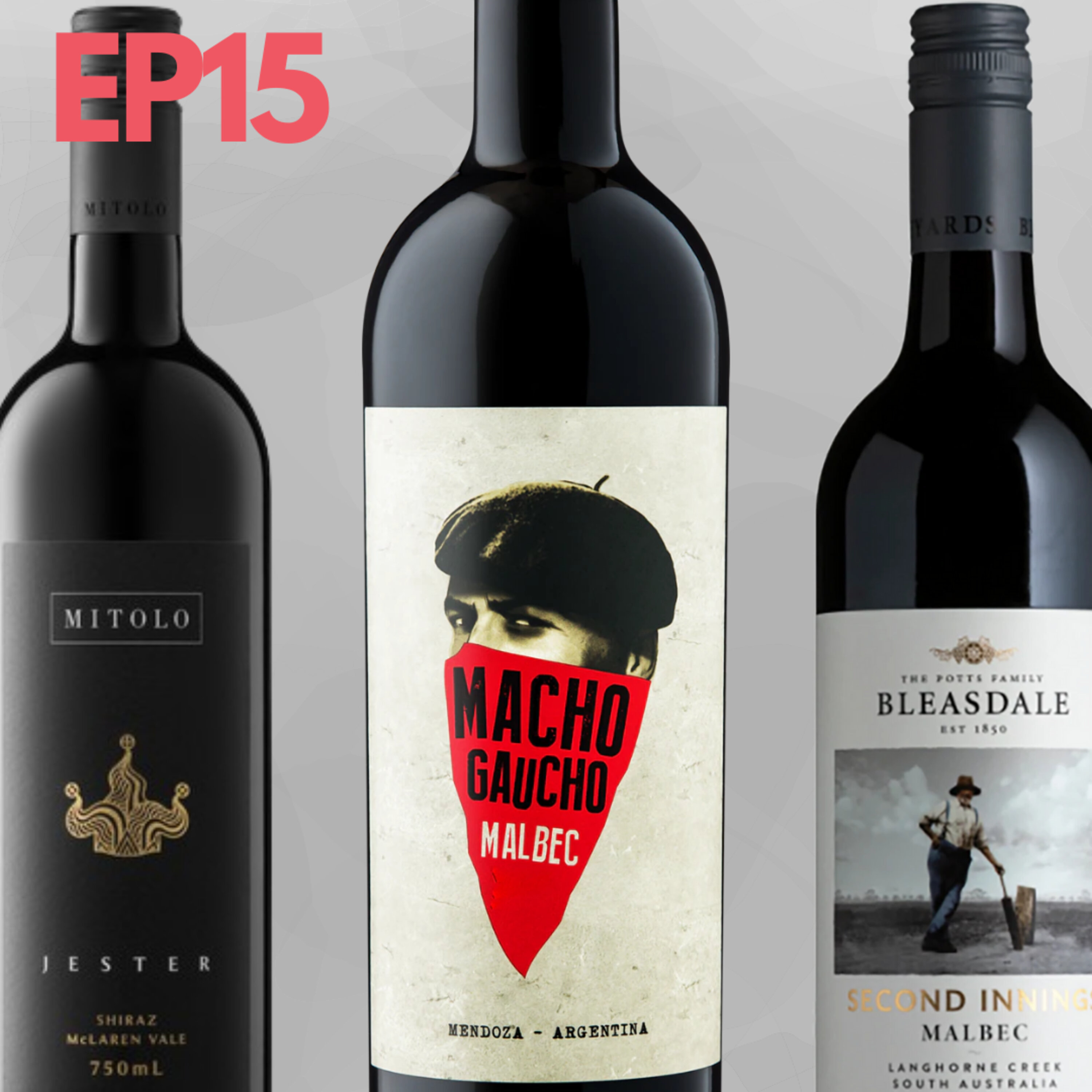 Master Sommelier Blind Wine Tasting: Malbec Episode cover