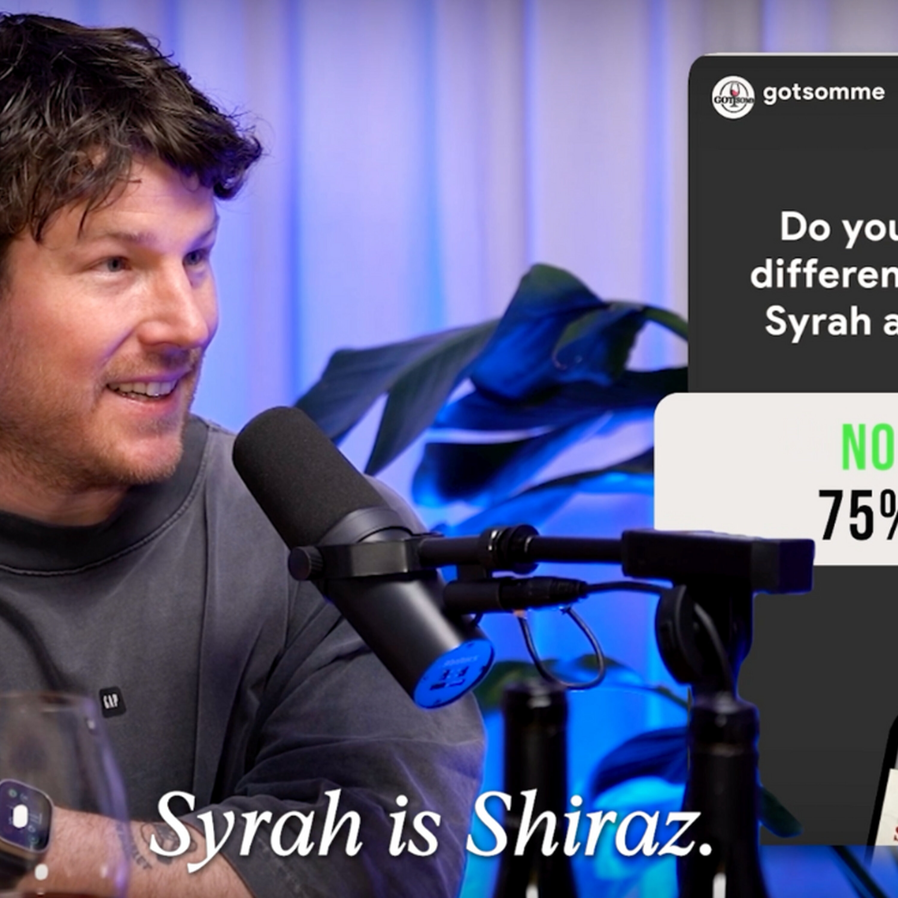78% of people didn't know Syrah is Shiraz | Rhone Valley Masterclass Episode cover
