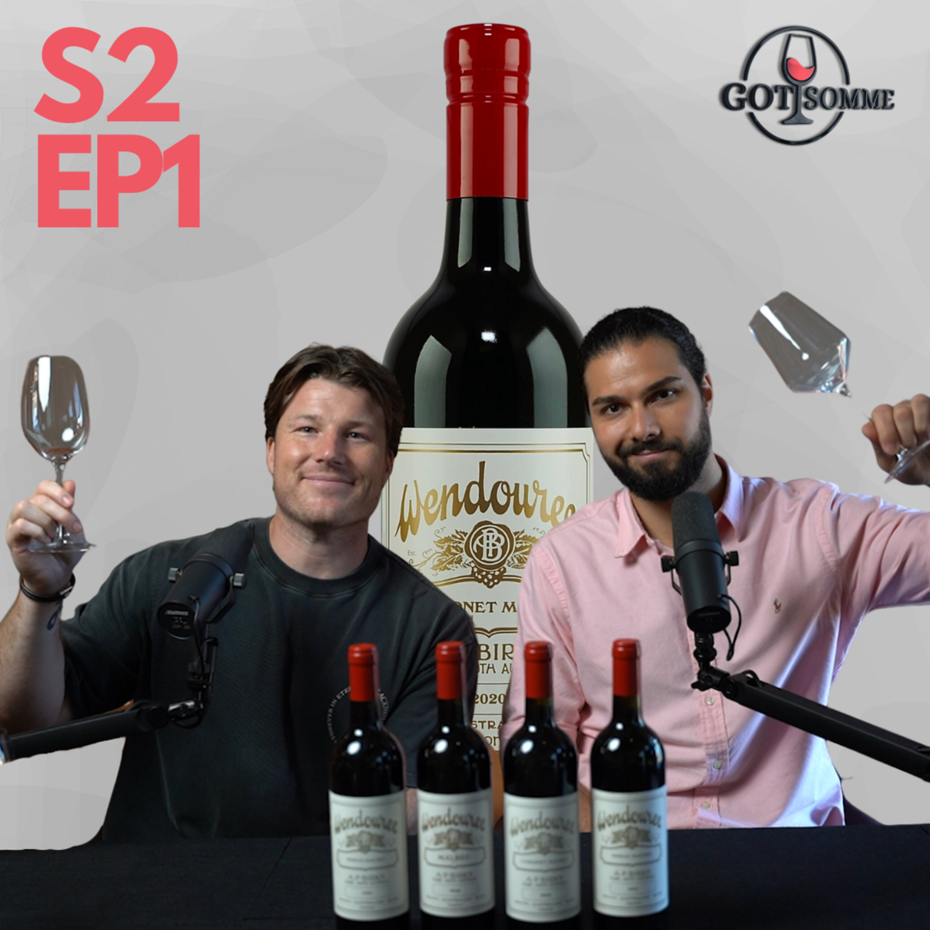 The BEST Australian wine REVEALED (not Penfolds Grange š²) Episode cover