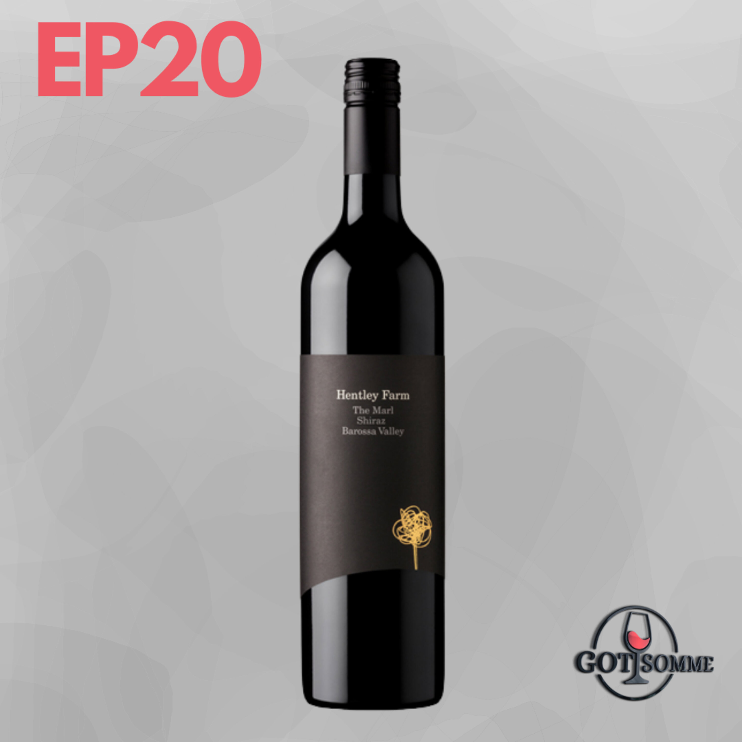Shiraz - 2020 Hentley Farm 'The Marl', Barossa Valley, South Australia Episode cover
