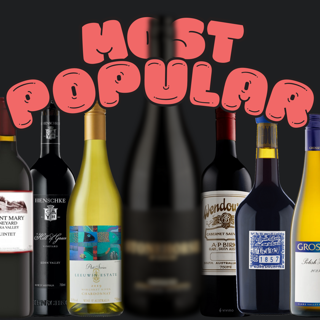 Most POPULAR wine of 2024 is...