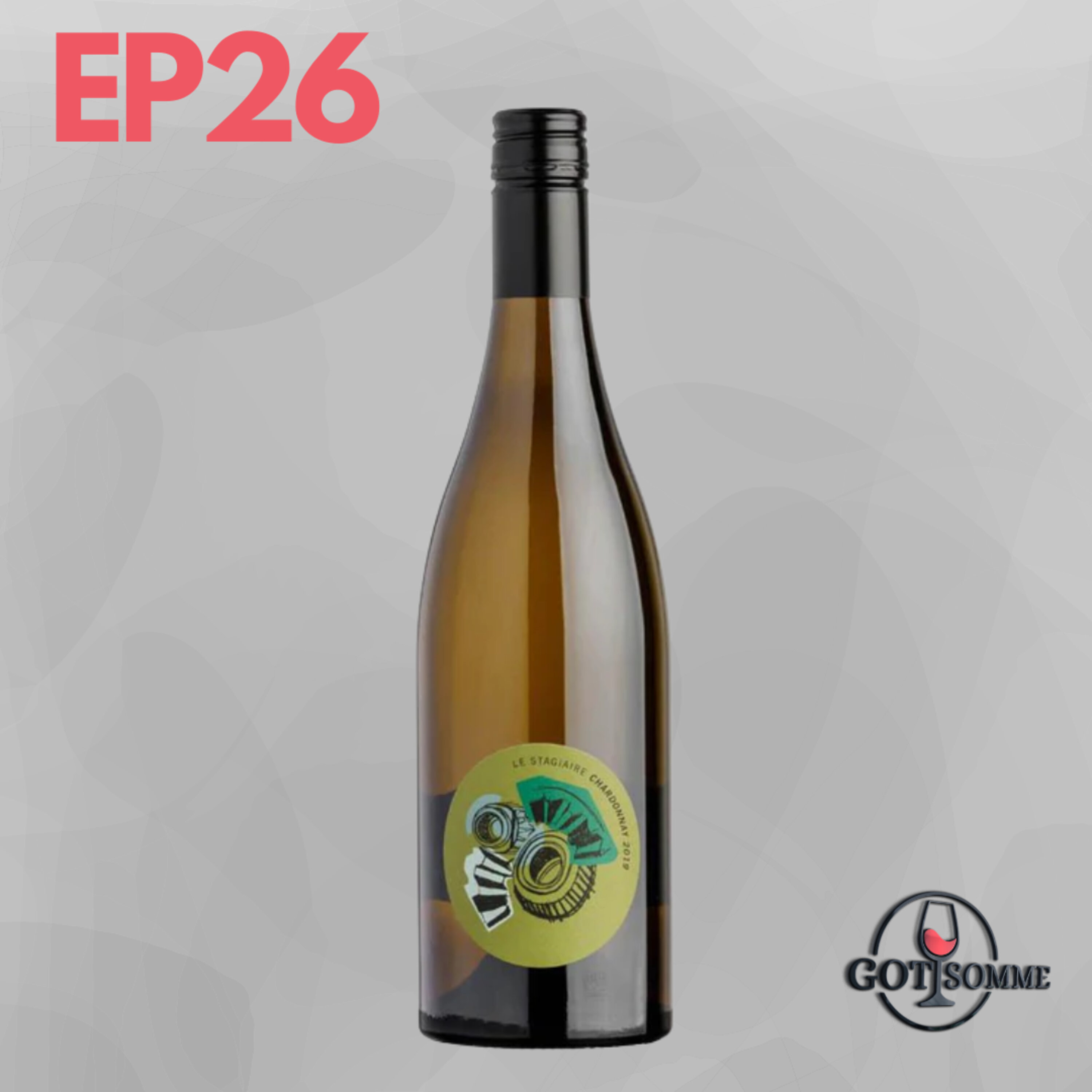 Chardonnay - 2021 Garagiste 'Le Stagiaire', Mornington Peninsula Episode cover