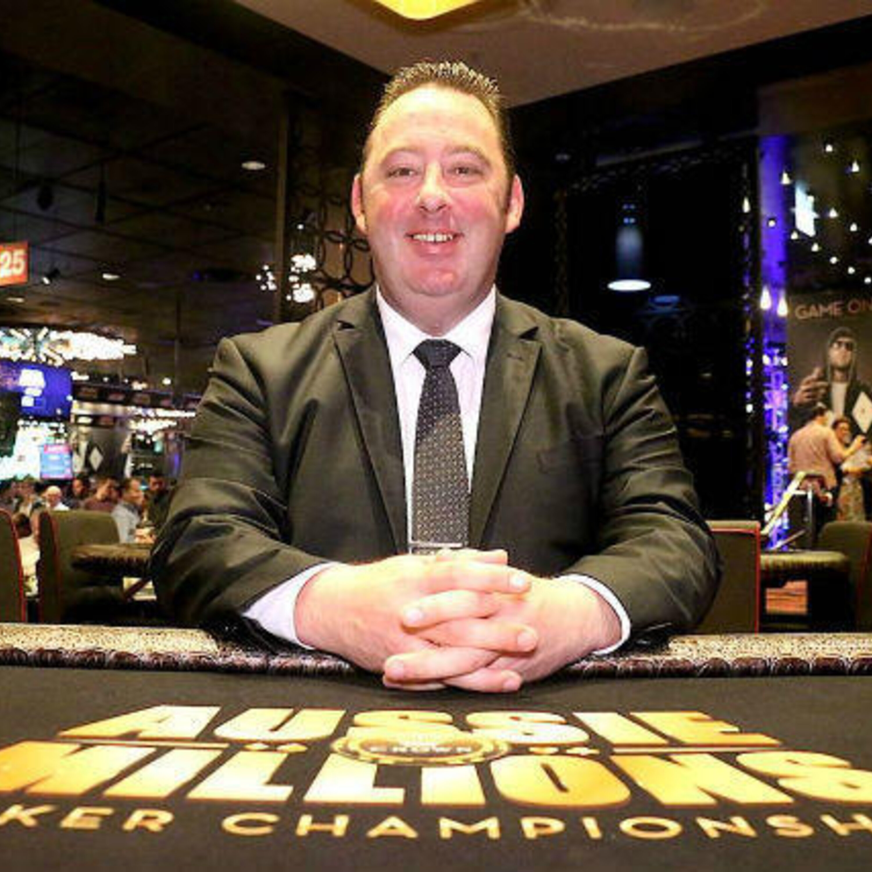Podker Season 2 EP9: Poker Tournament Director Joel Williams