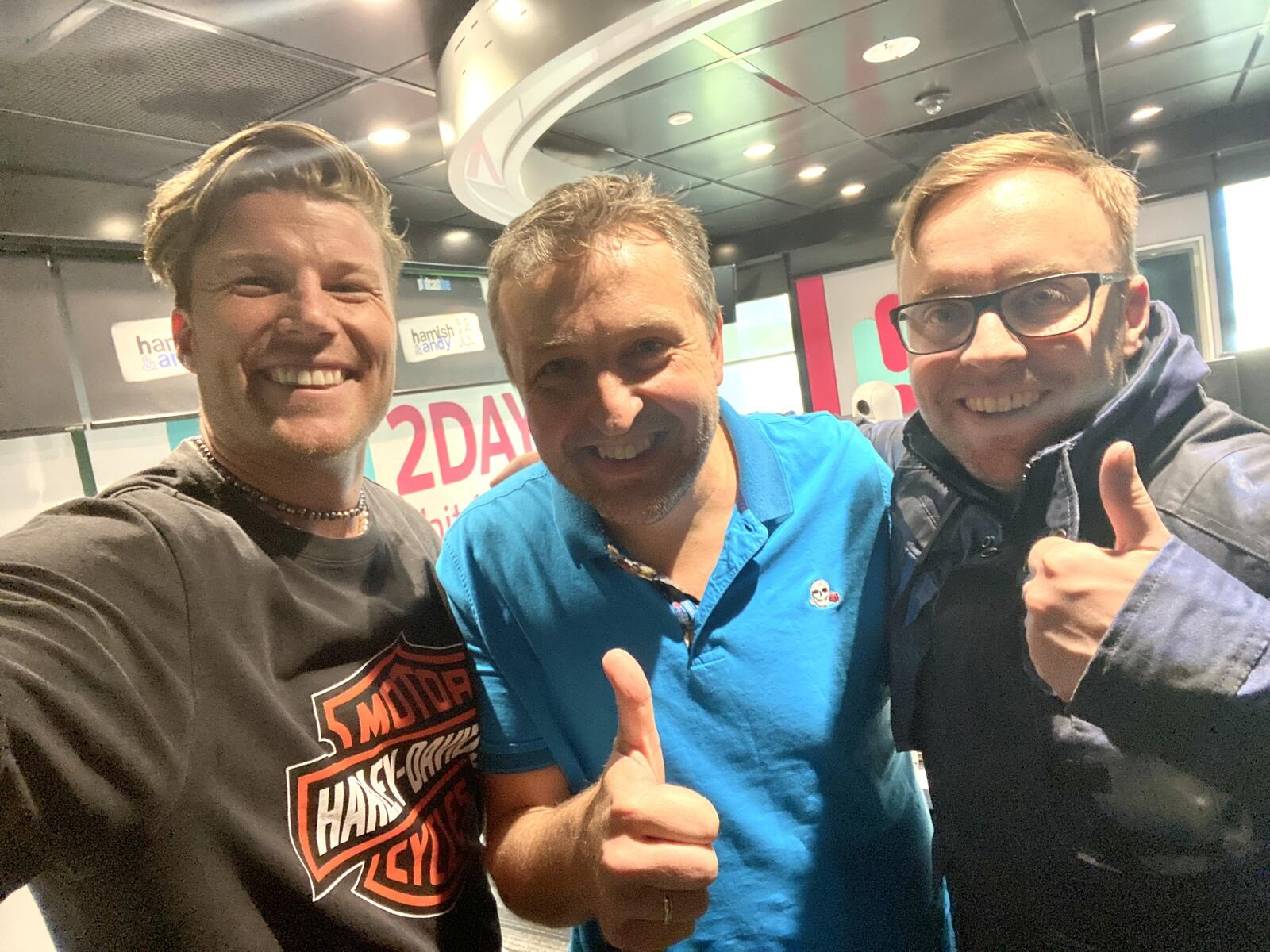 Podker EP6: WE ARE JOINED BY TONY G! We are joined by a legend and Angus makes some legendary mistakes that we can all learn from 