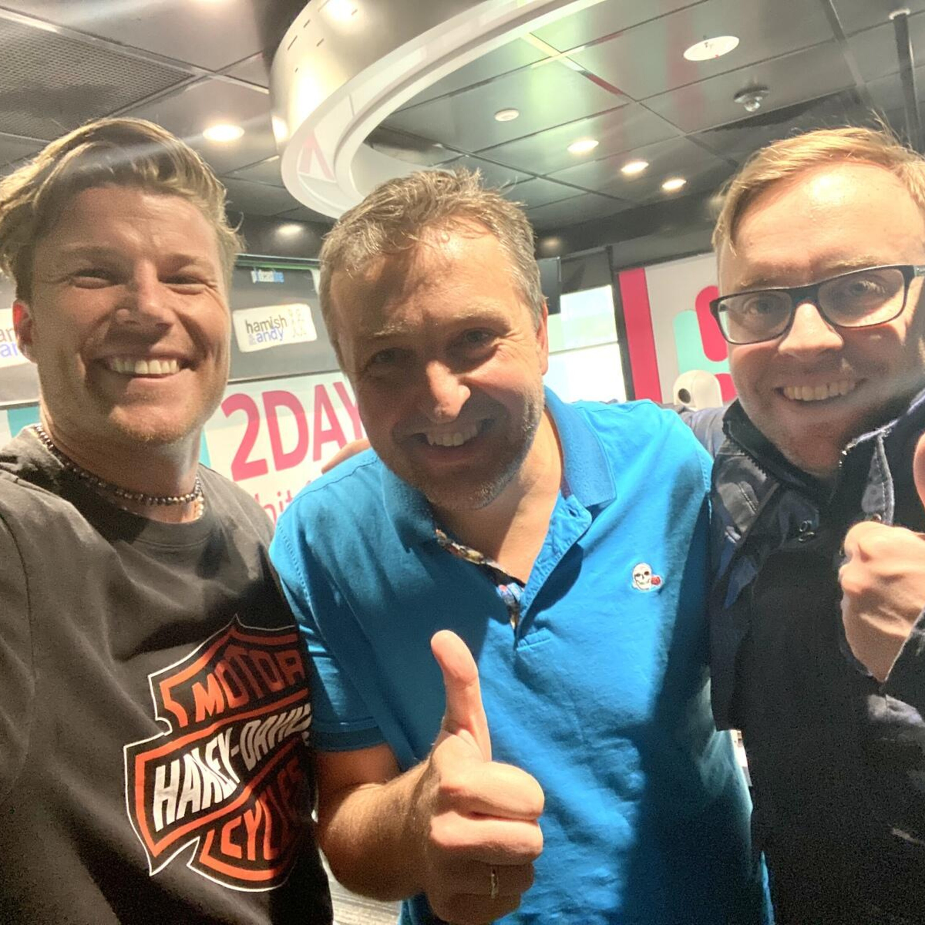 Podker EP6: WE ARE JOINED BY TONY G! We are joined by a legend and Angus makes some legendary mistakes that we can all learn from