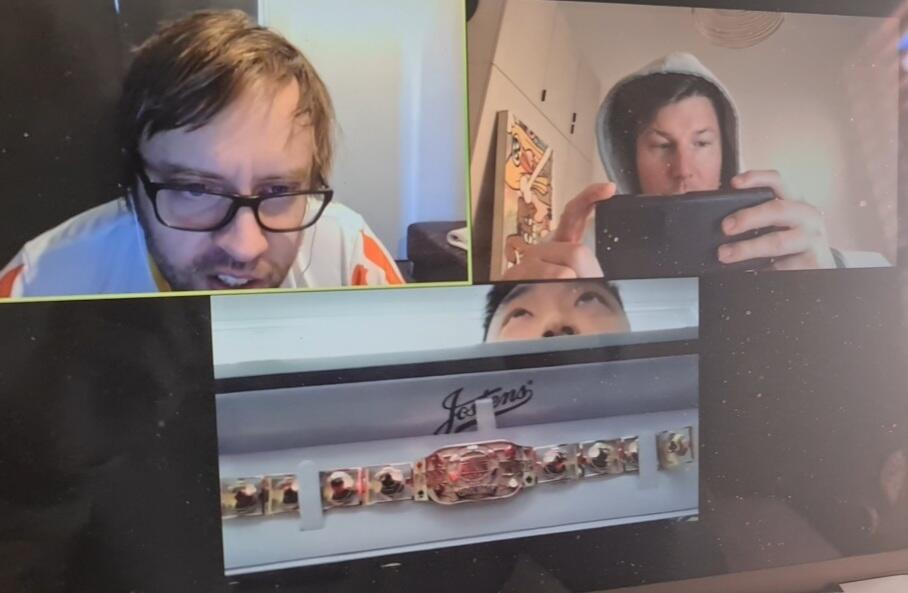 Podker Season 2 EP1: WE ARE BACK (BUT IN LOCKDOWN)!